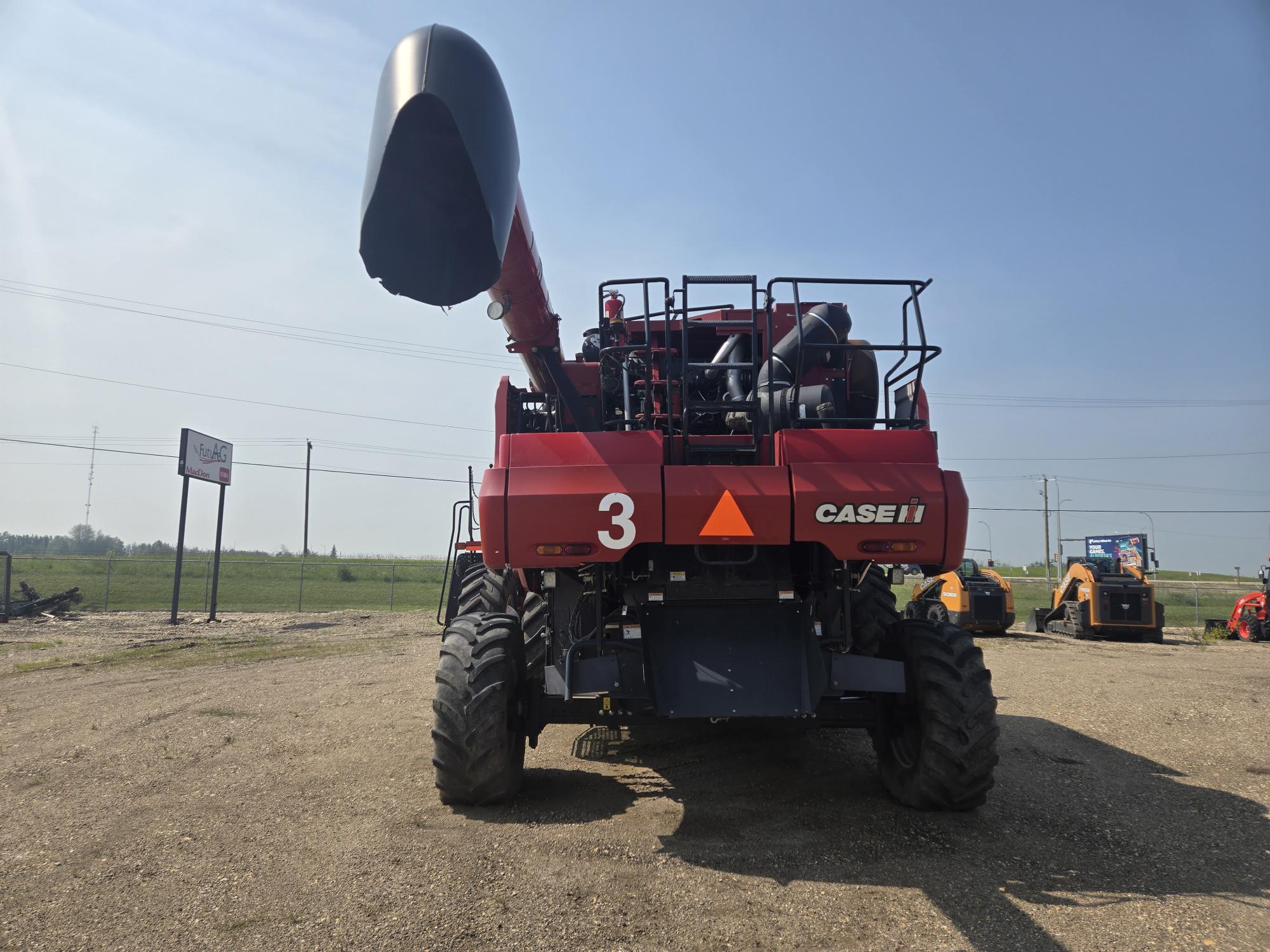 2010 Case IH 8120 Combine