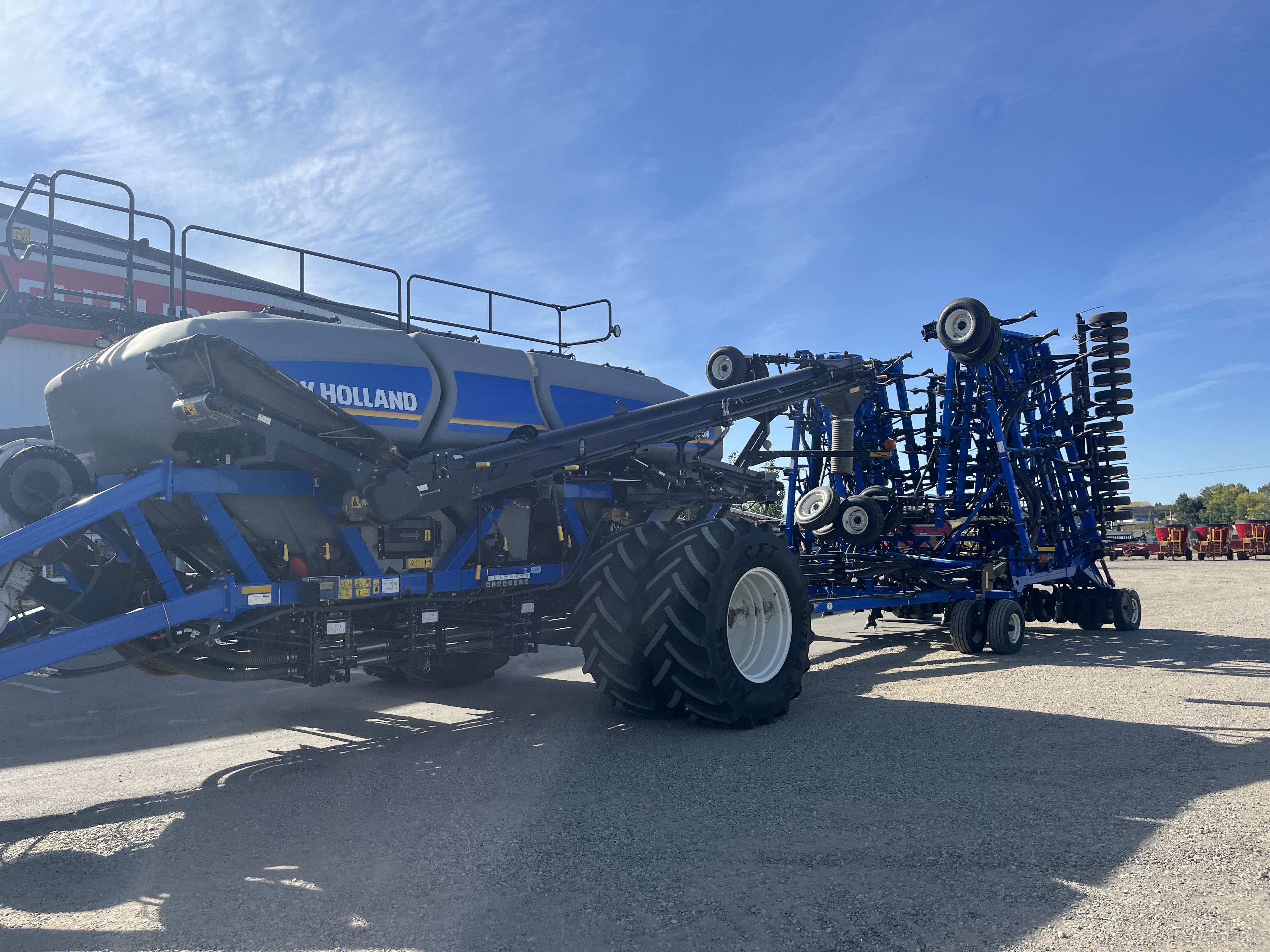 2016 New Holland P2050 Air Drill