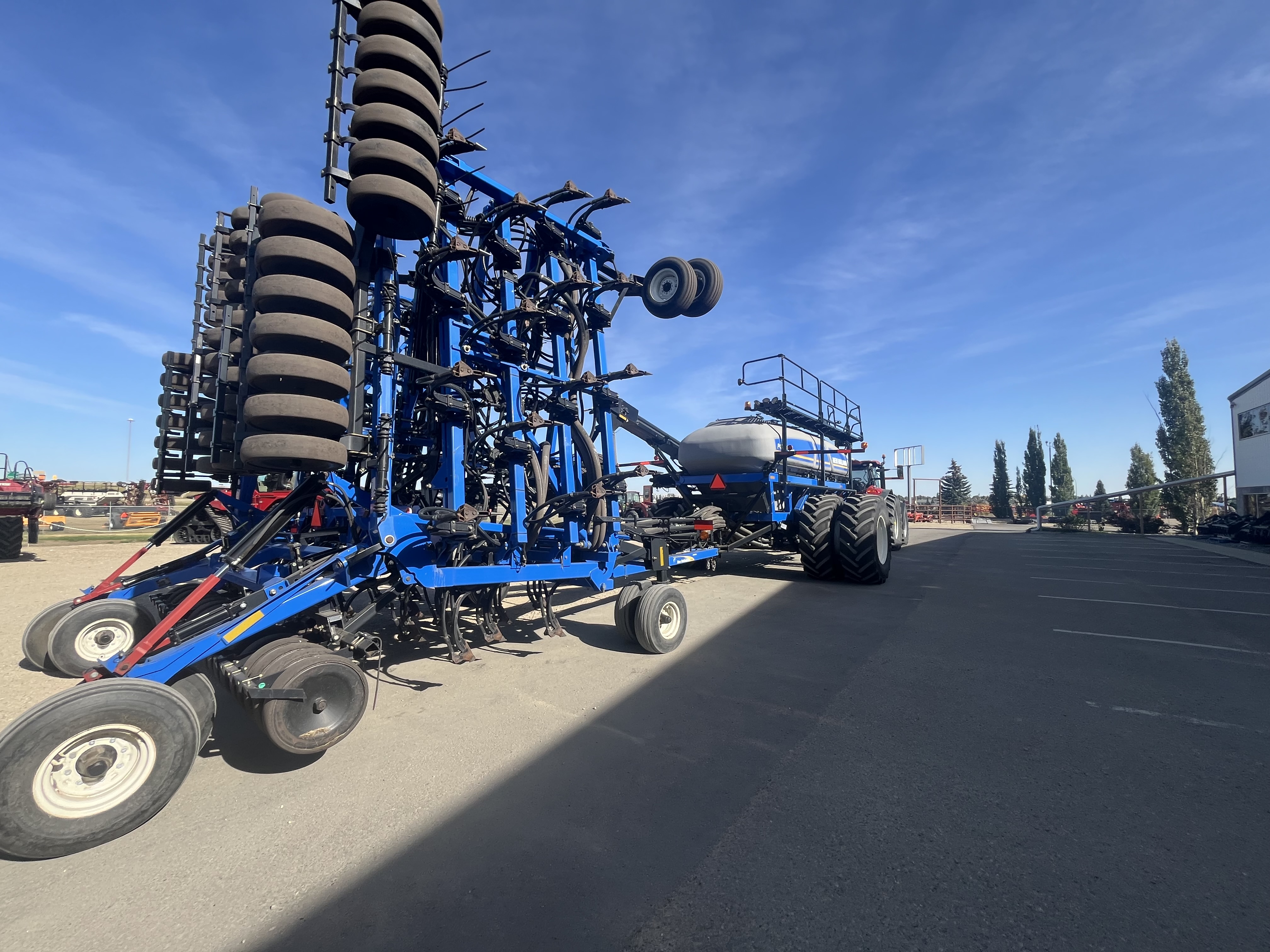 2016 New Holland P2050 Air Drill