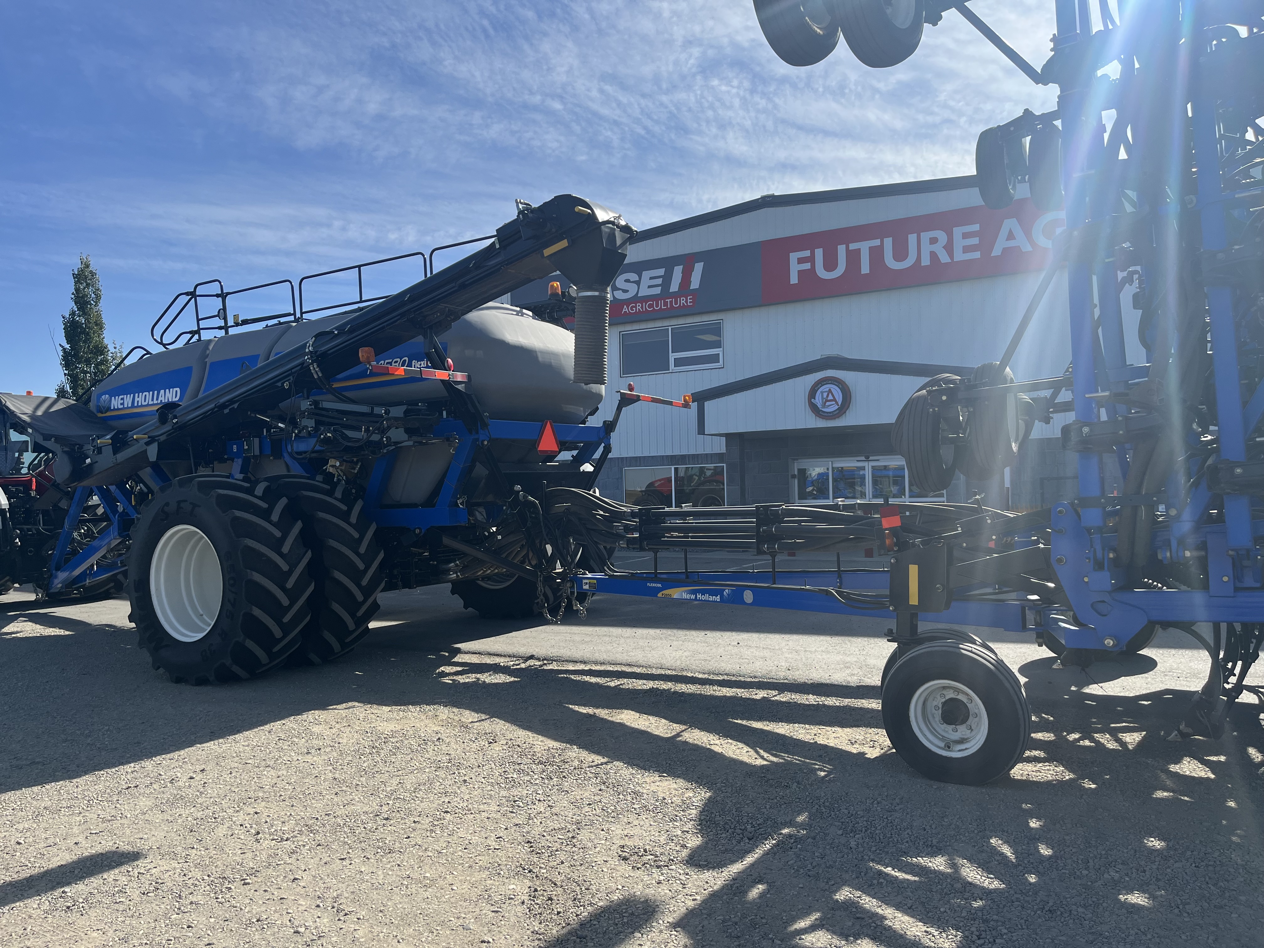 2016 New Holland P2050 Air Drill