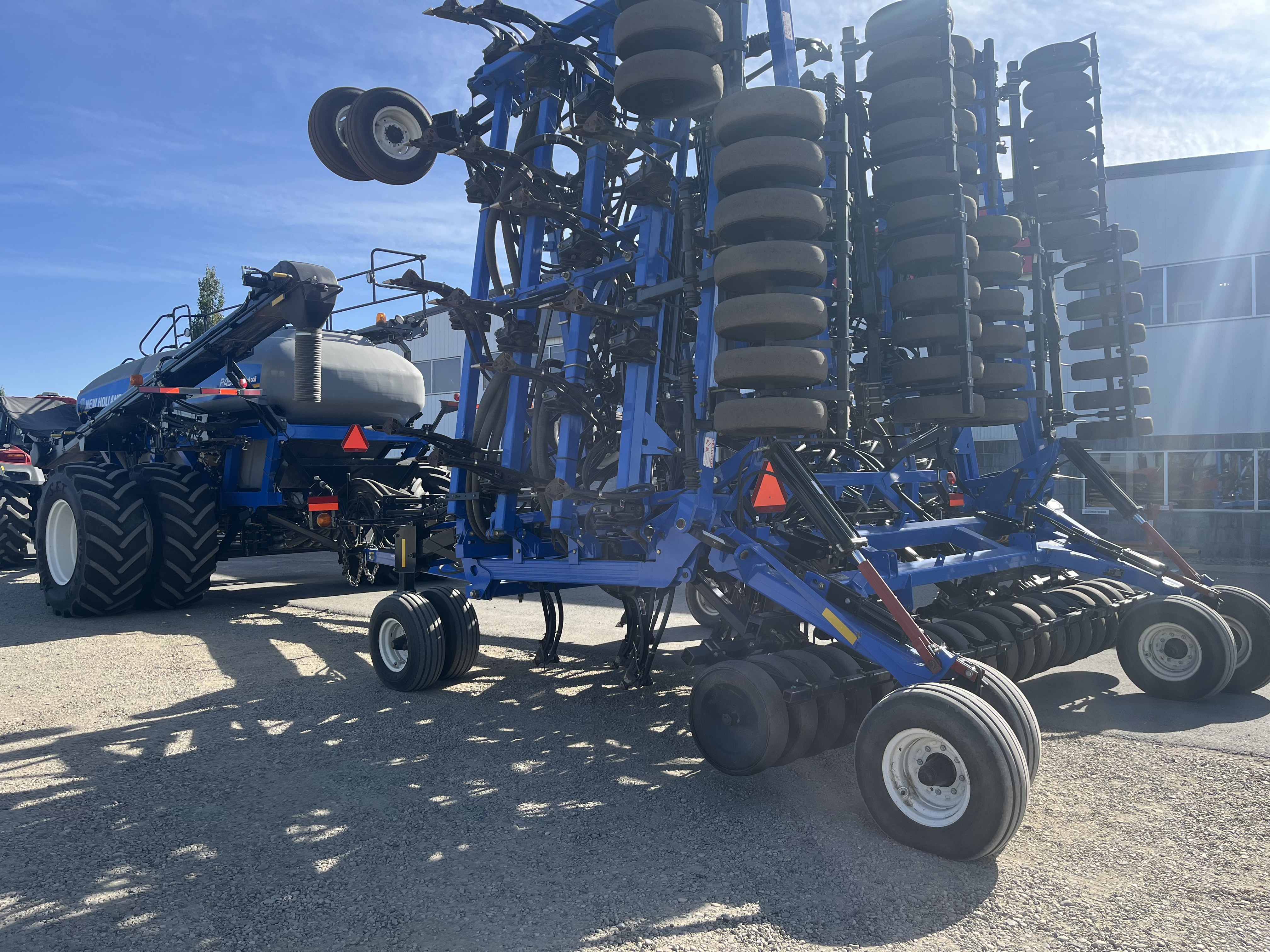 2016 New Holland P2050 Air Drill