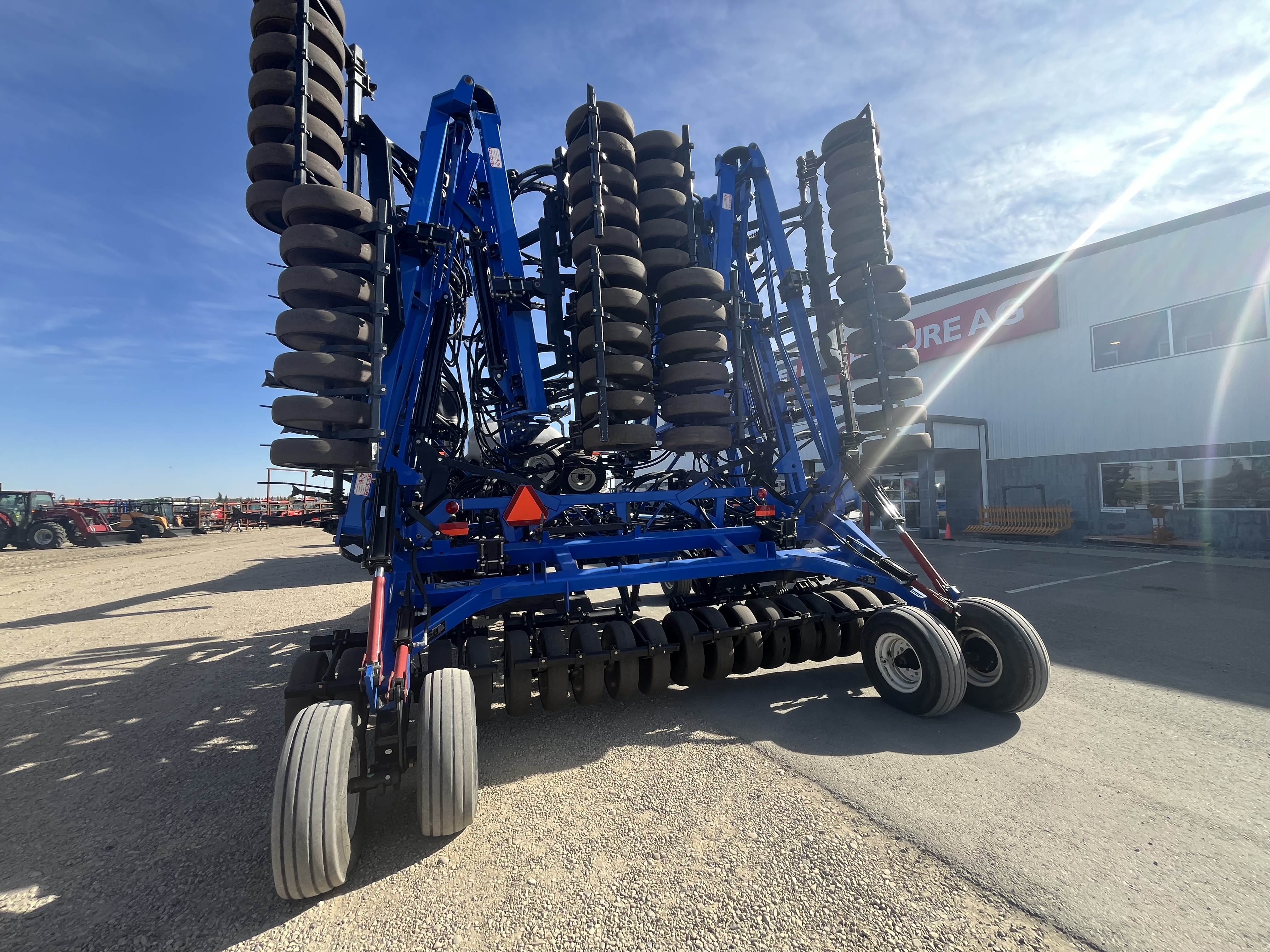 2016 New Holland P2050 Air Drill