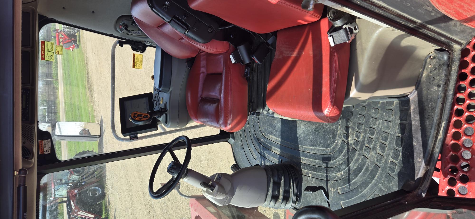 2011 Case IH 8120 Combine