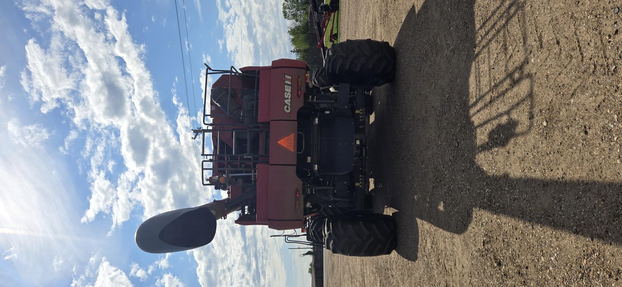 2011 Case IH 8120 Combine
