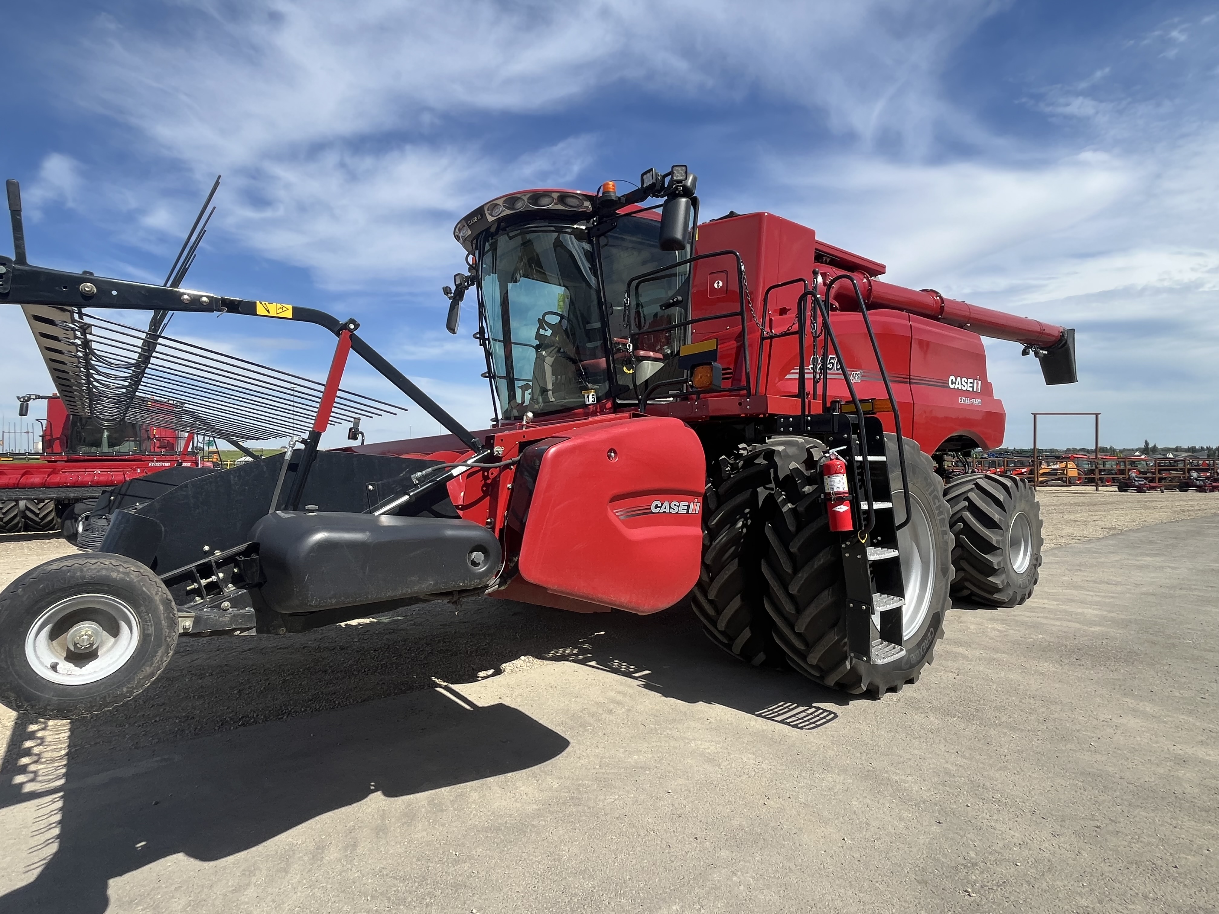 2022 Case IH 9250 Combine