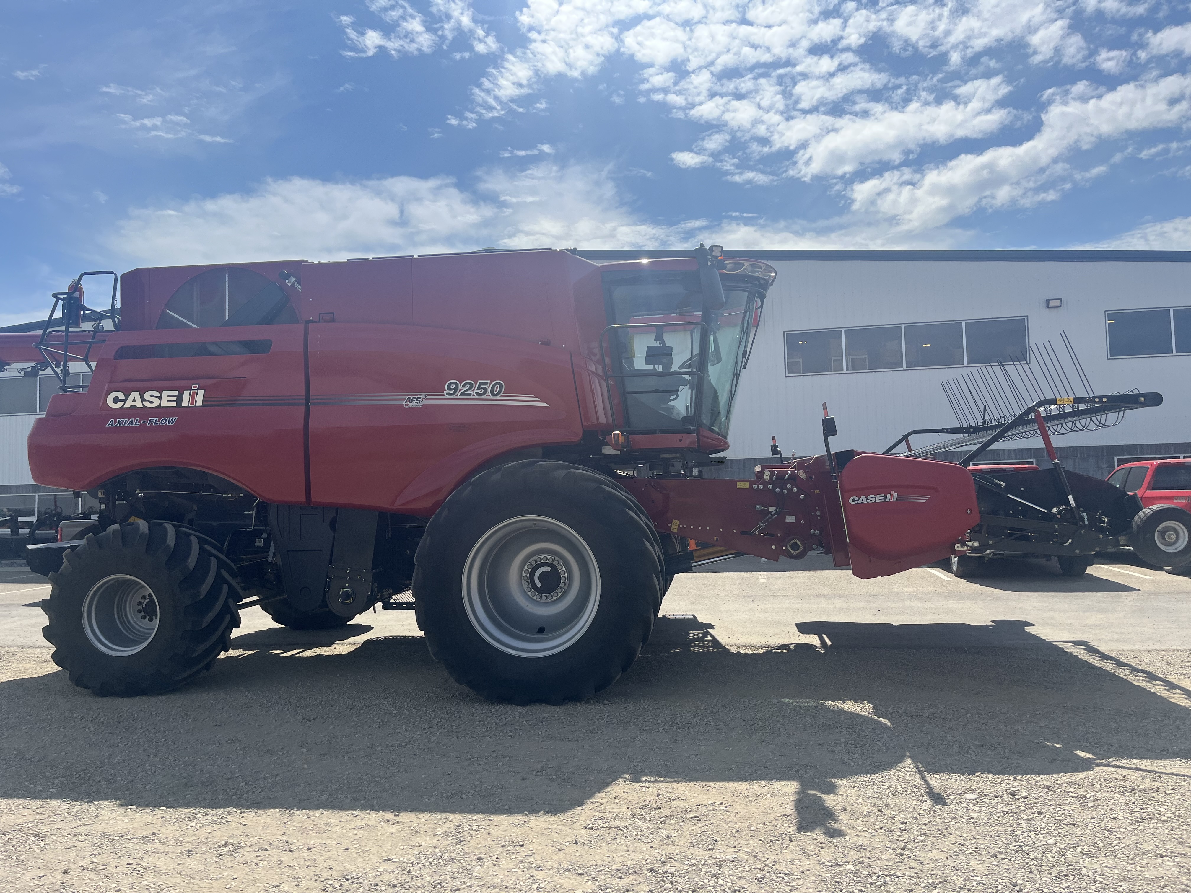 2022 Case IH 9250 Combine