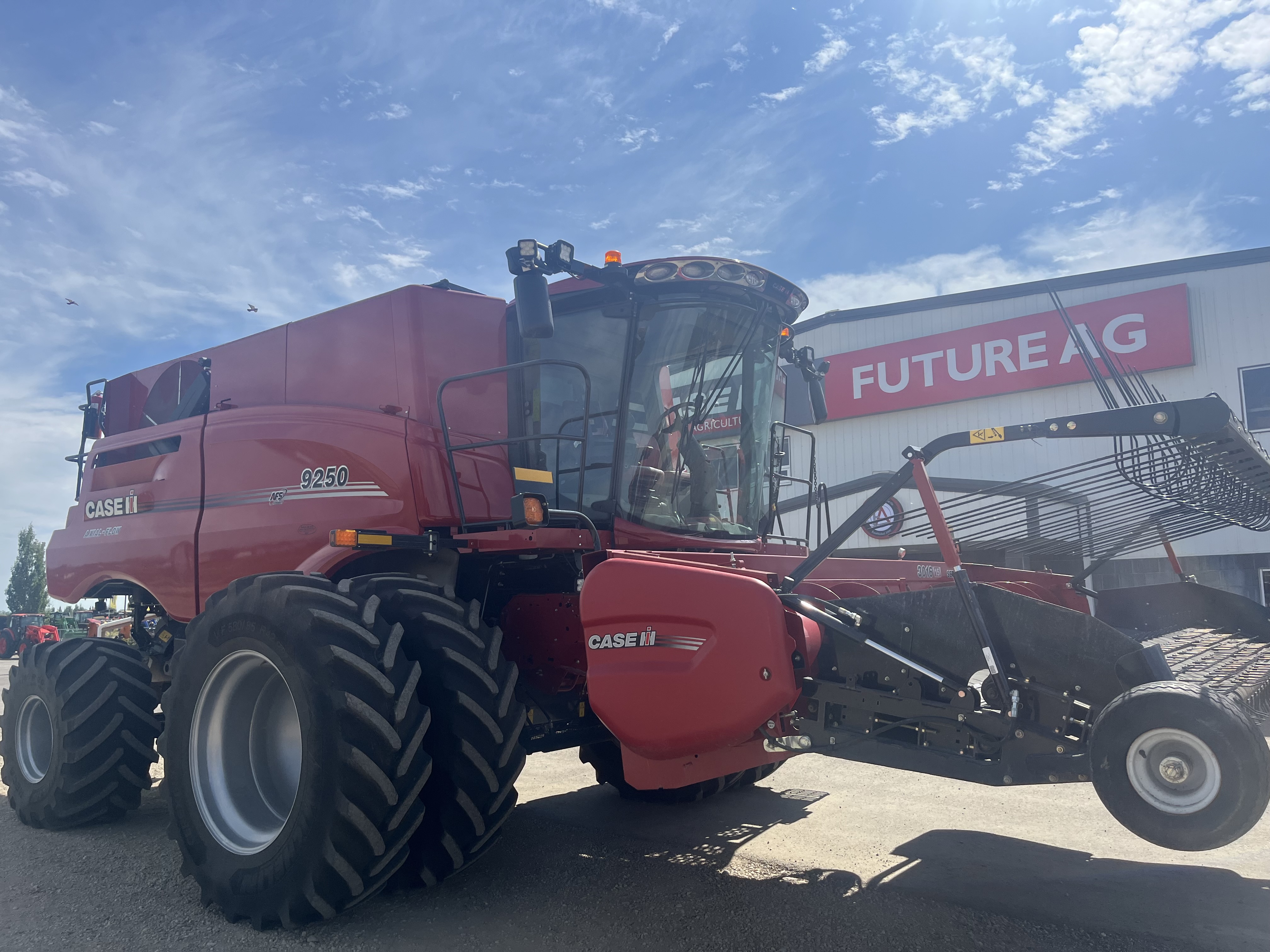 2022 Case IH 9250 Combine