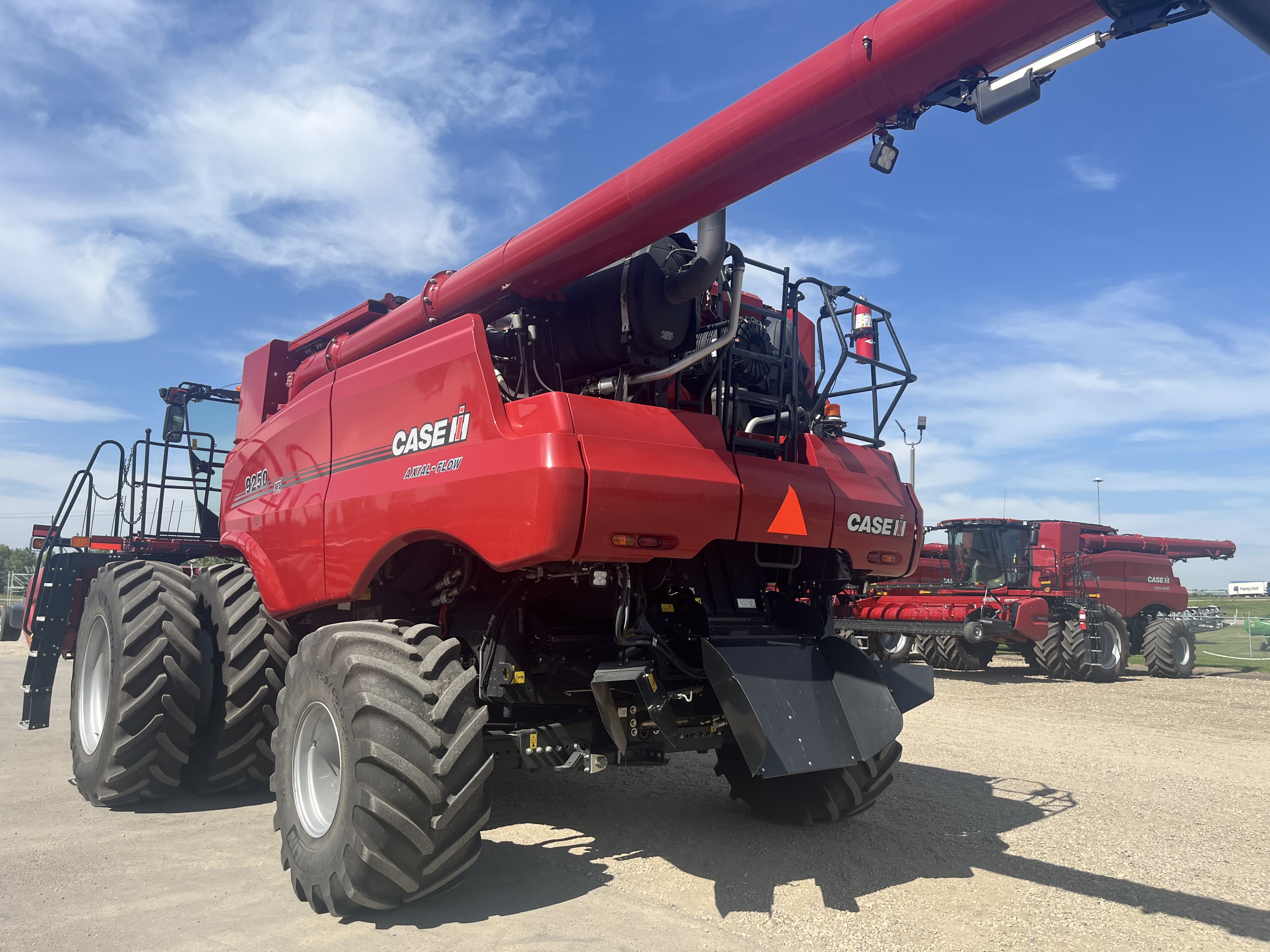 2022 Case IH 9250 Combine