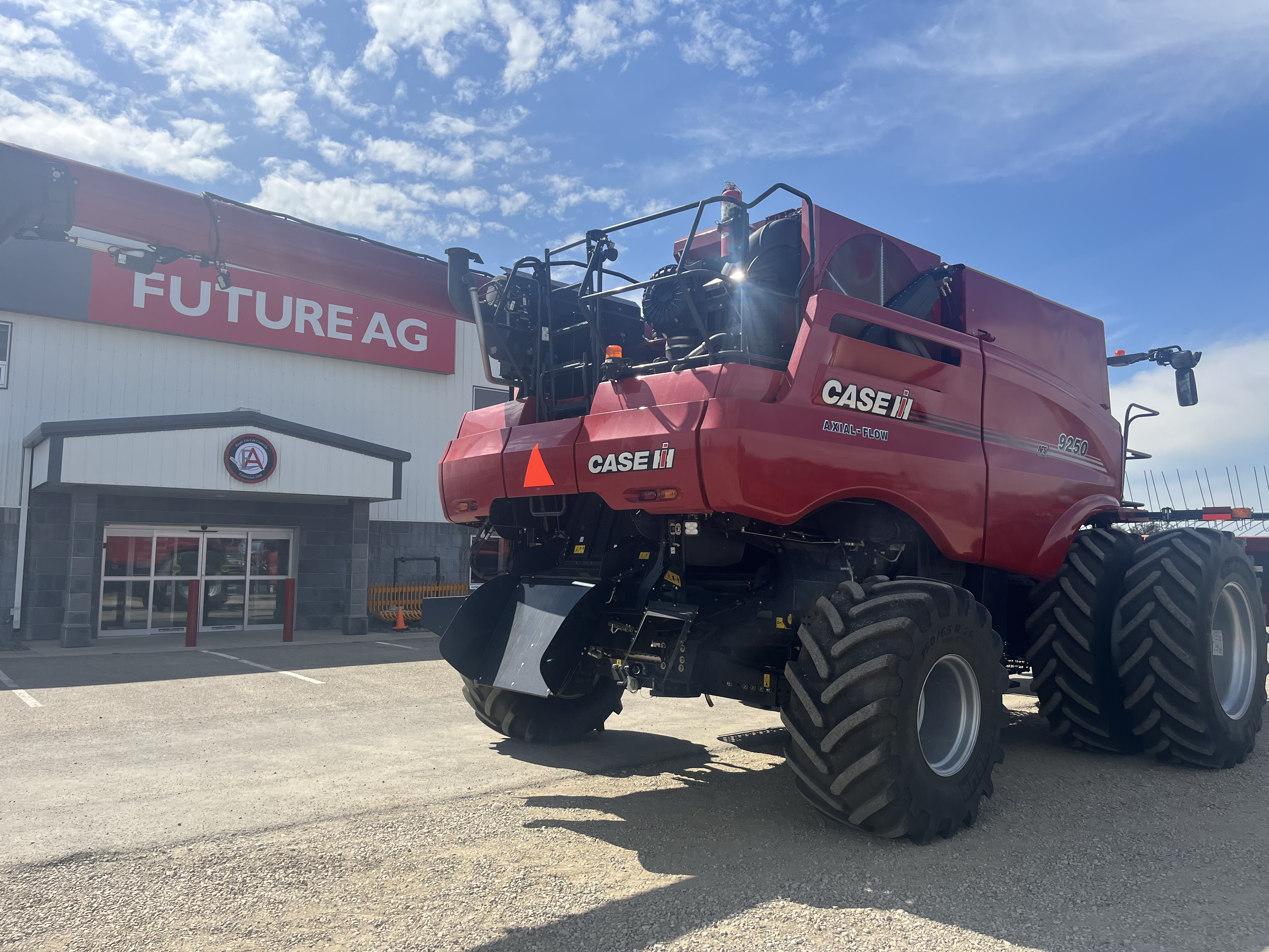 2022 Case IH 9250 Combine