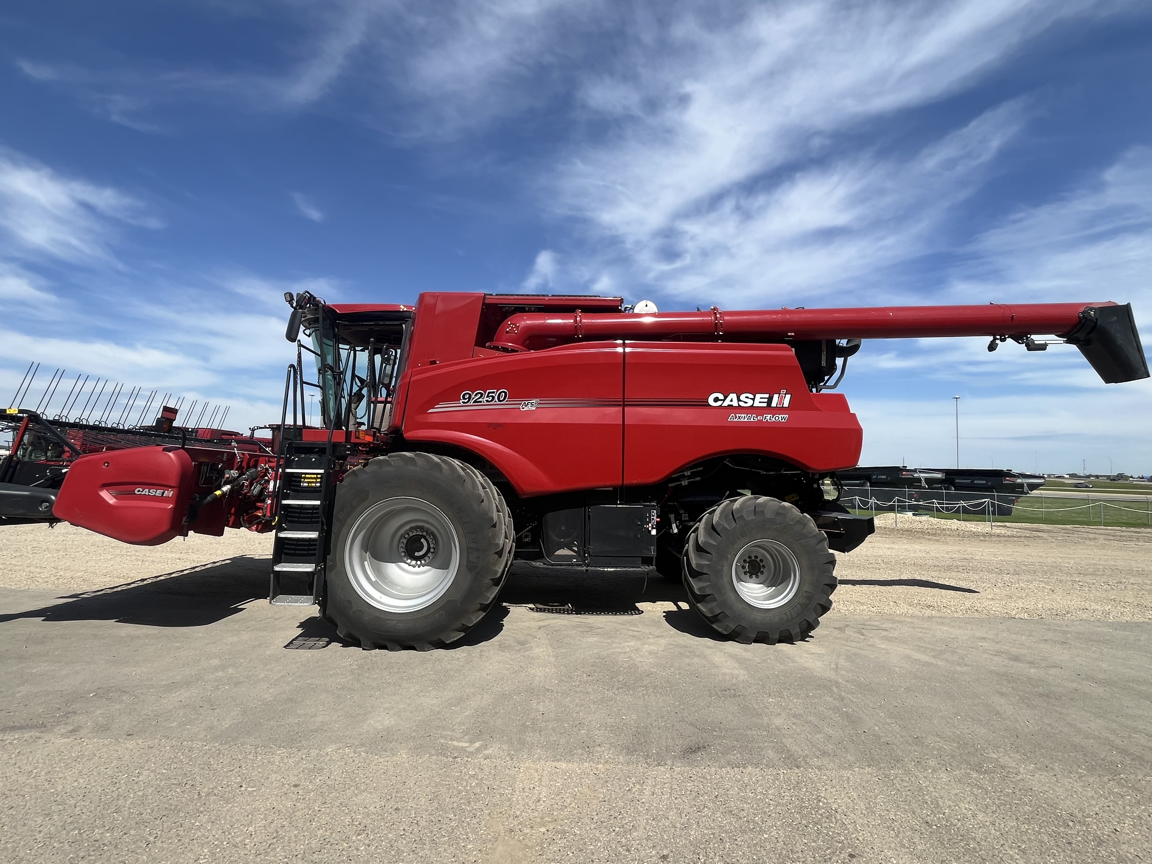2022 Case IH 9250 Combine