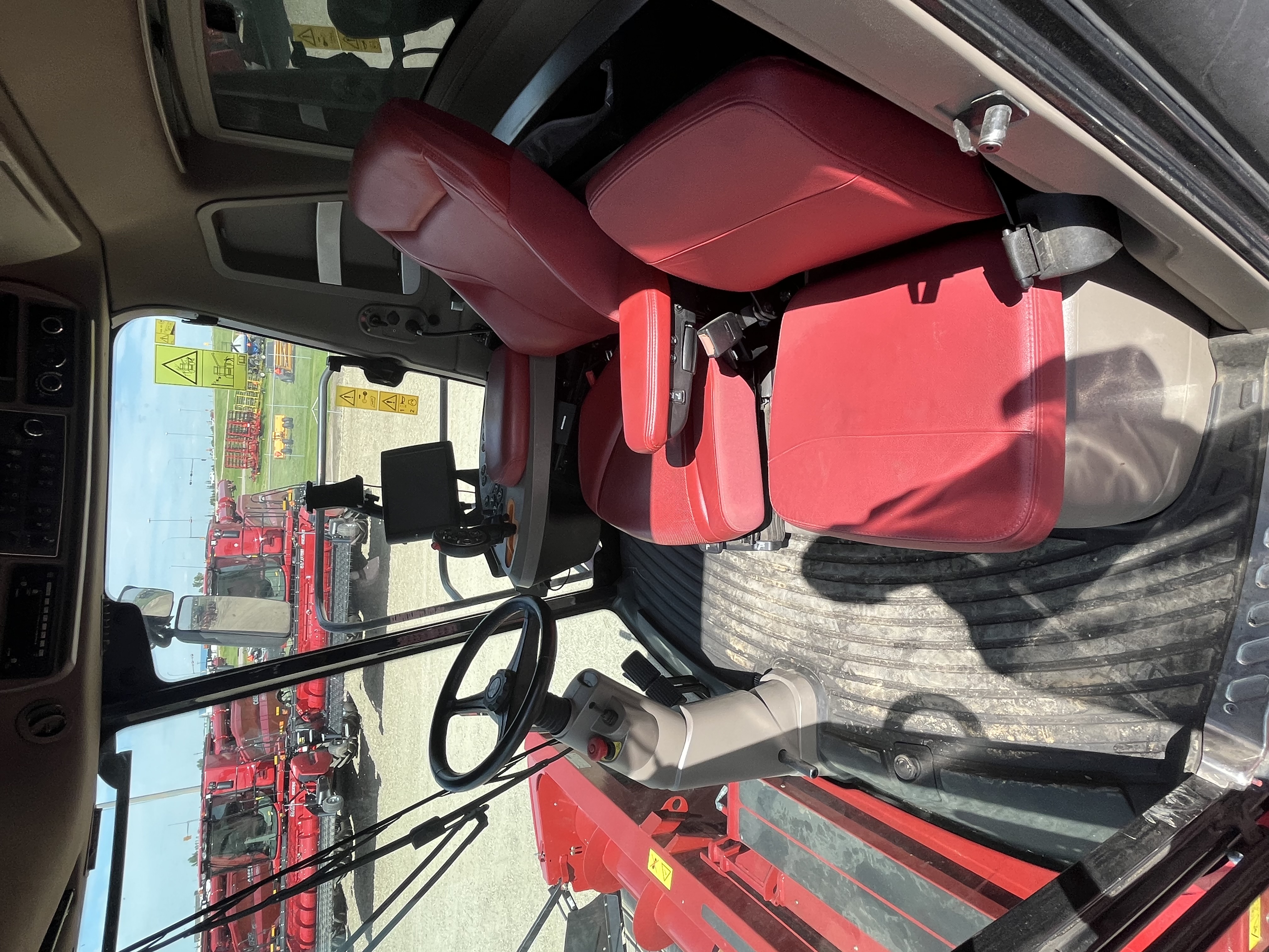 2022 Case IH 9250 Combine