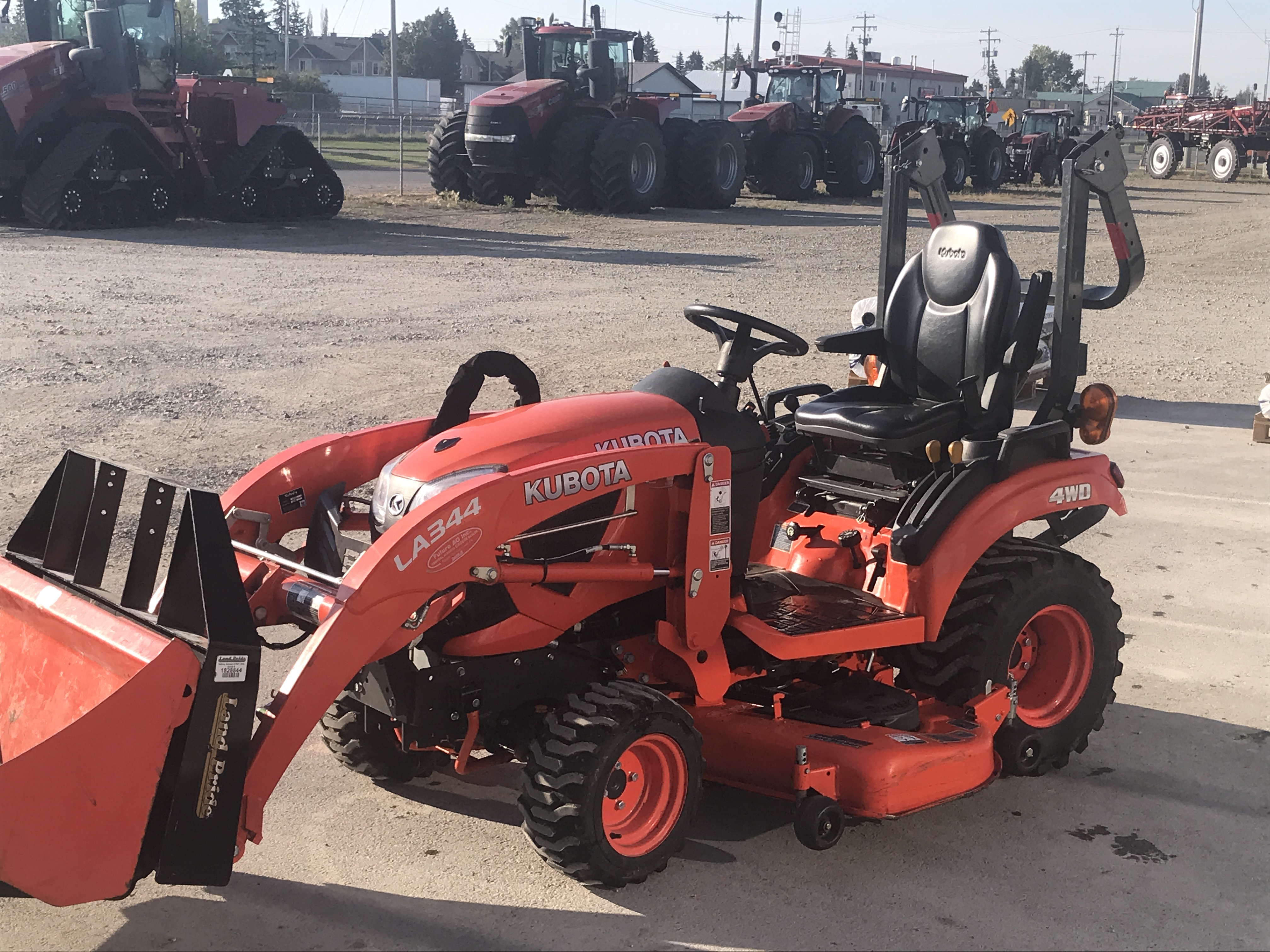2020 Kubota BX2380 Tractor