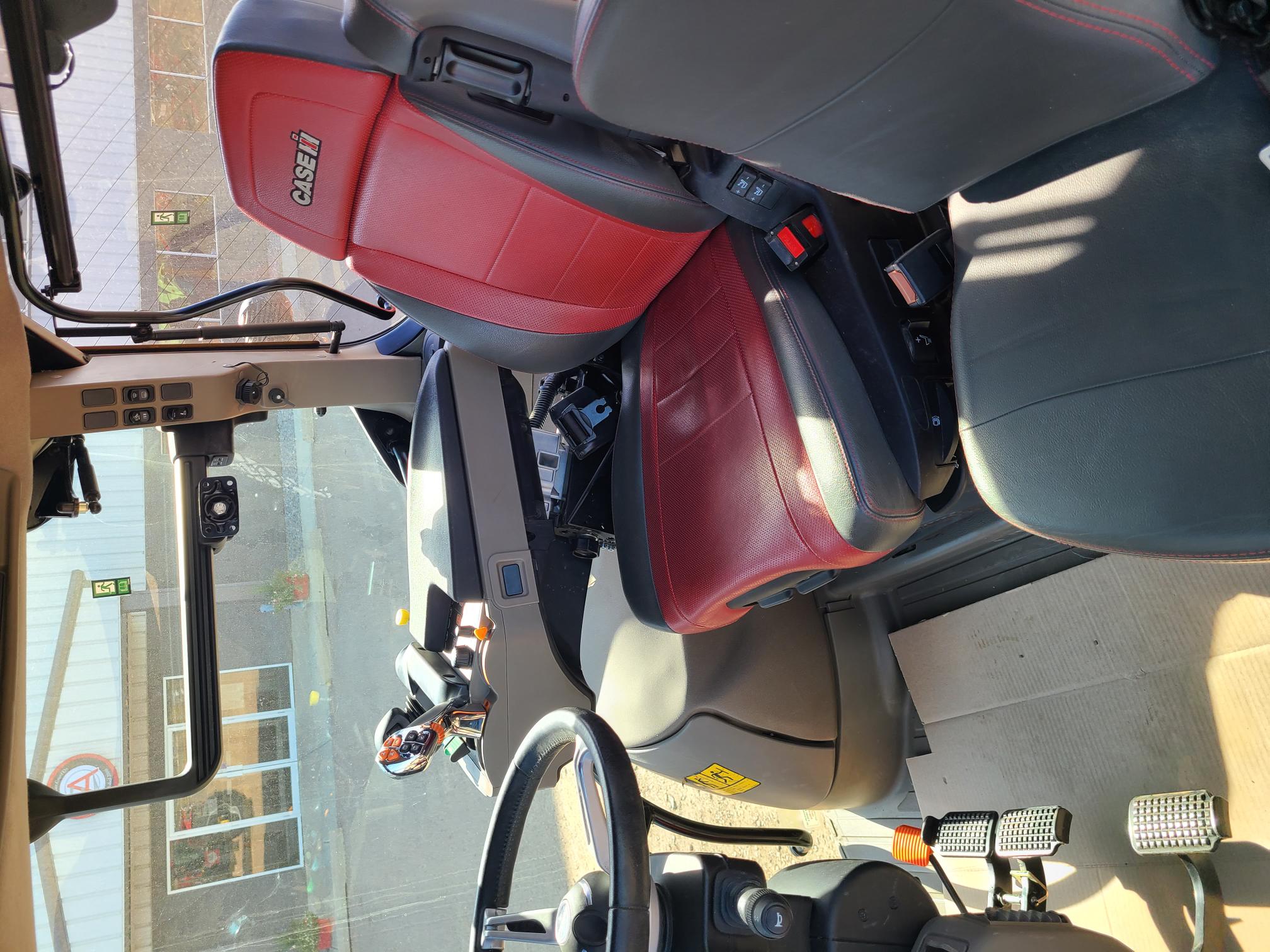 2023 Case IH Maxxum 150 Tractor