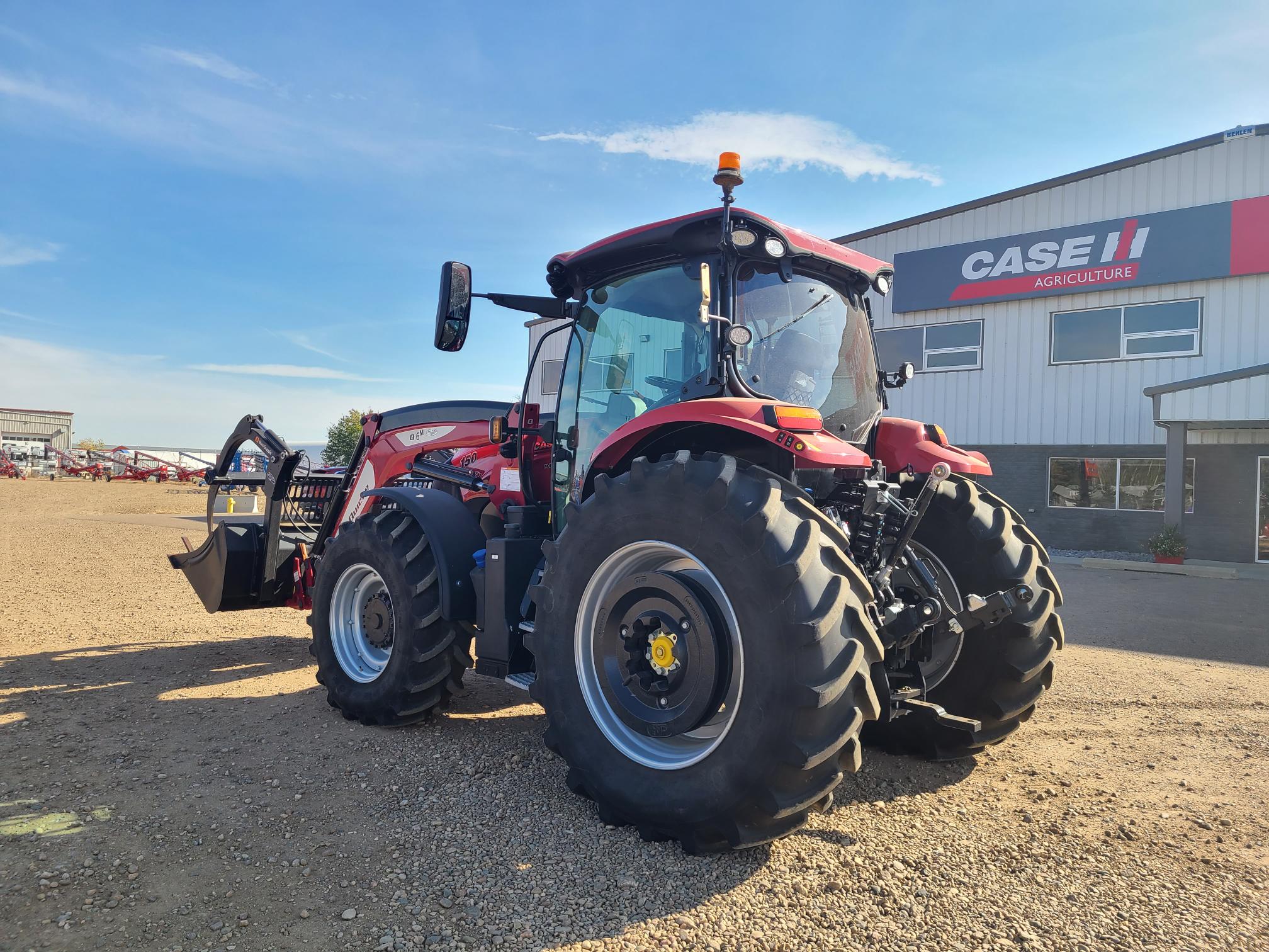 2023 Case IH Maxxum 150 Tractor