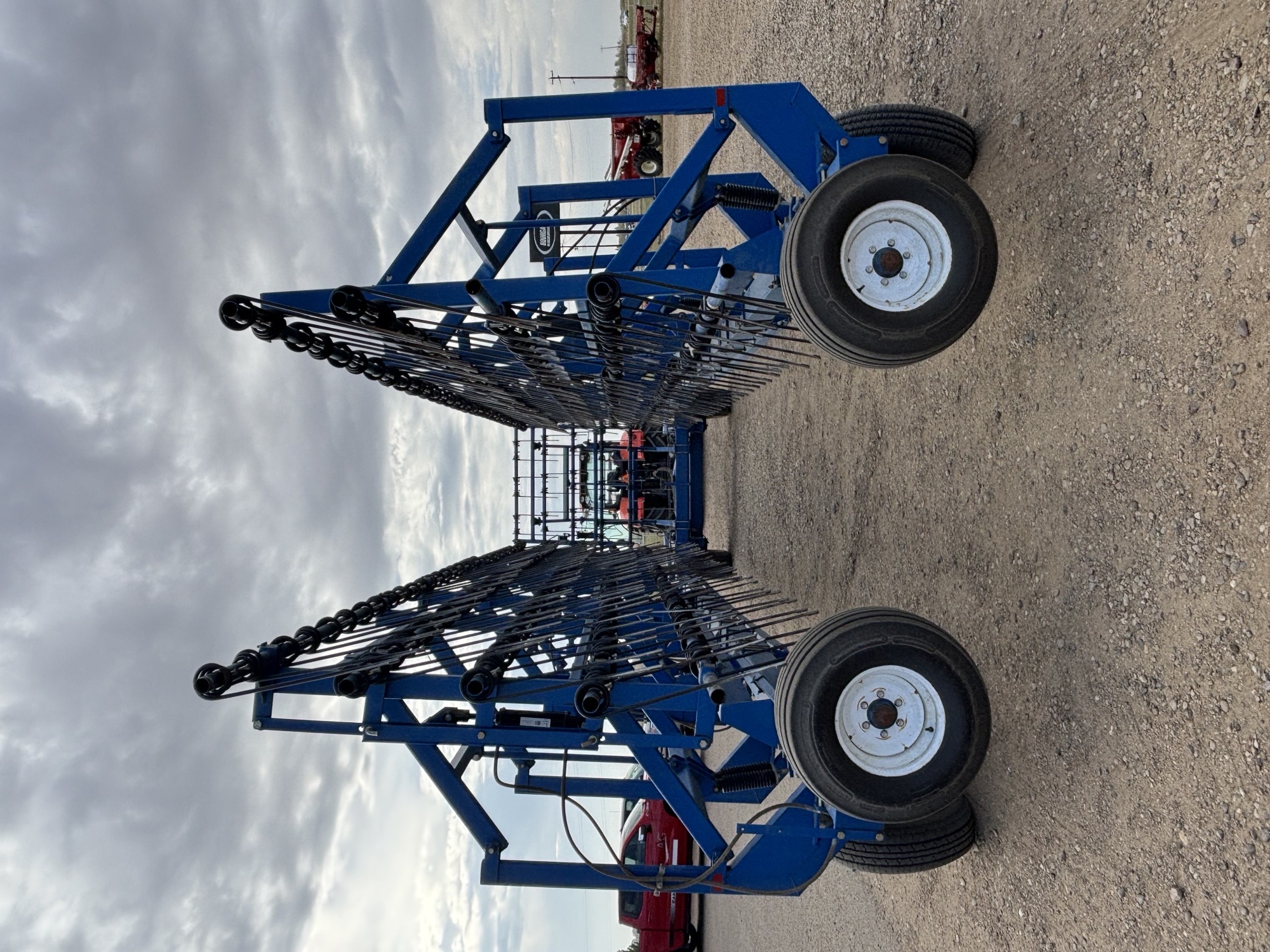 2017 Brandt 8200 Harrow Heavy