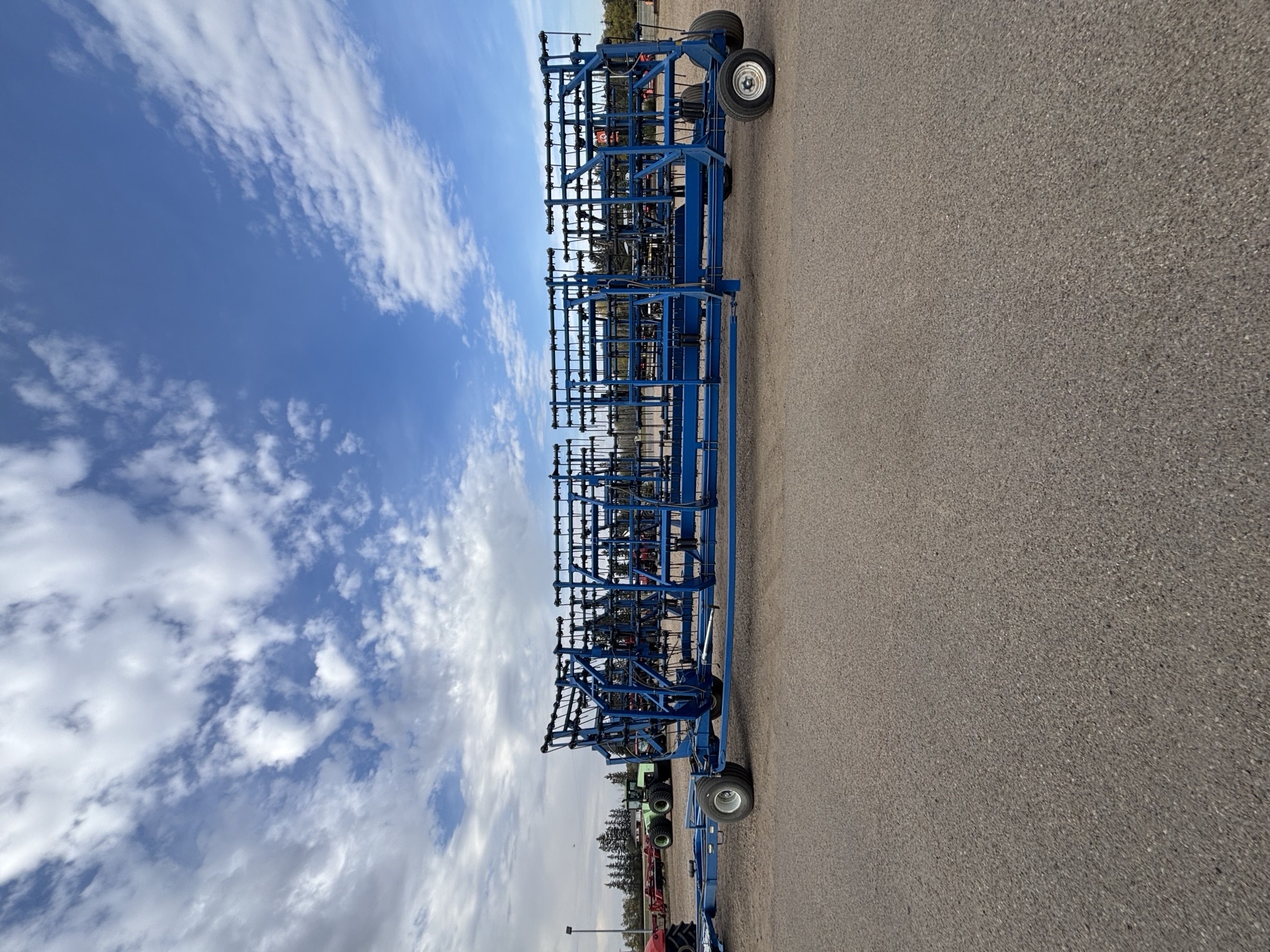 2017 Brandt 8200 Harrow Heavy