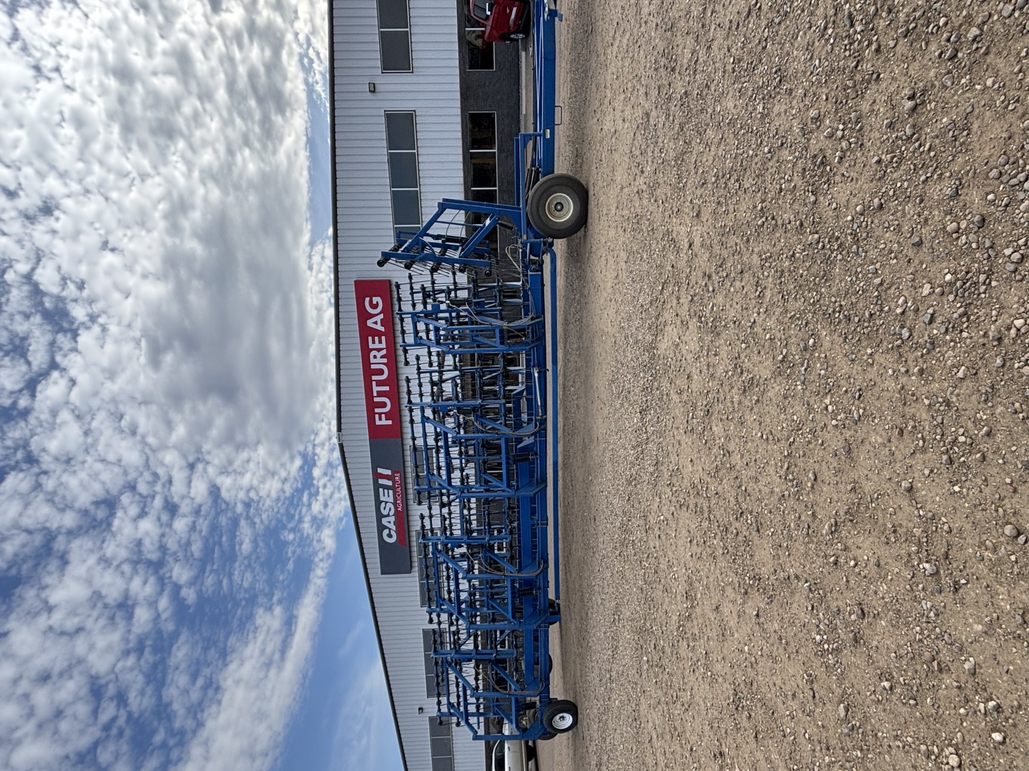2017 Brandt 8200 Harrow Heavy