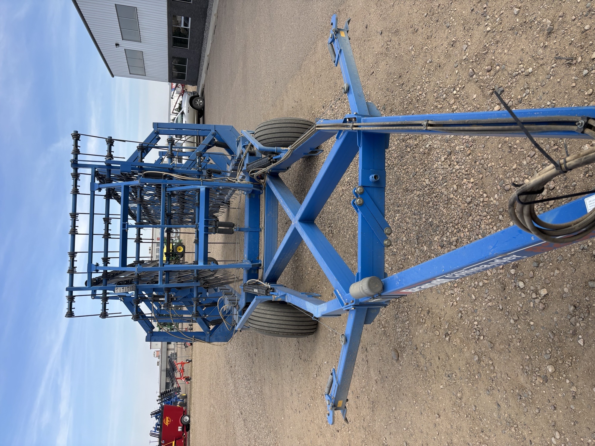 2017 Brandt 8200 Harrow Heavy