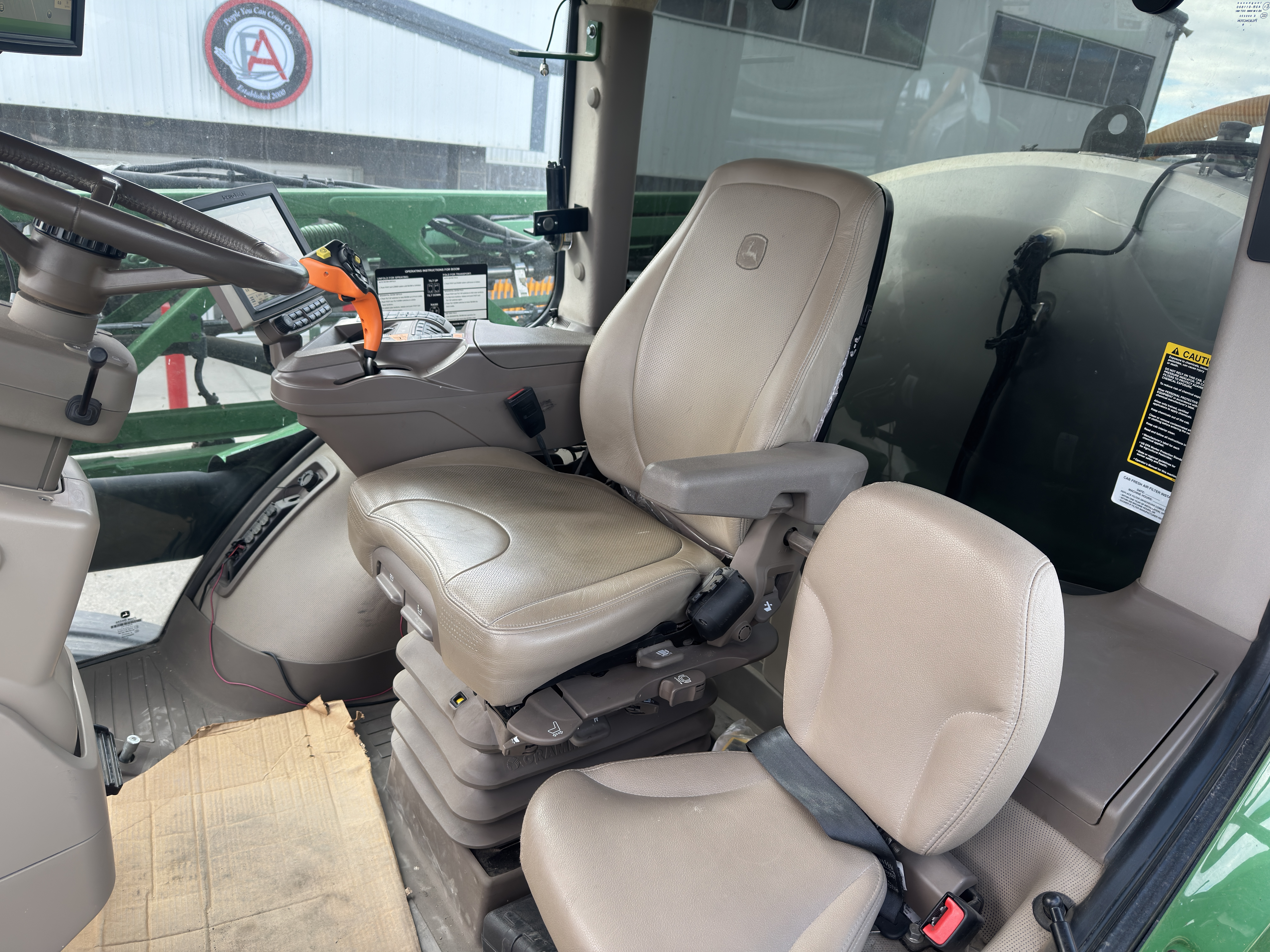 2020 John Deere R4038 Sprayer/High Clearance