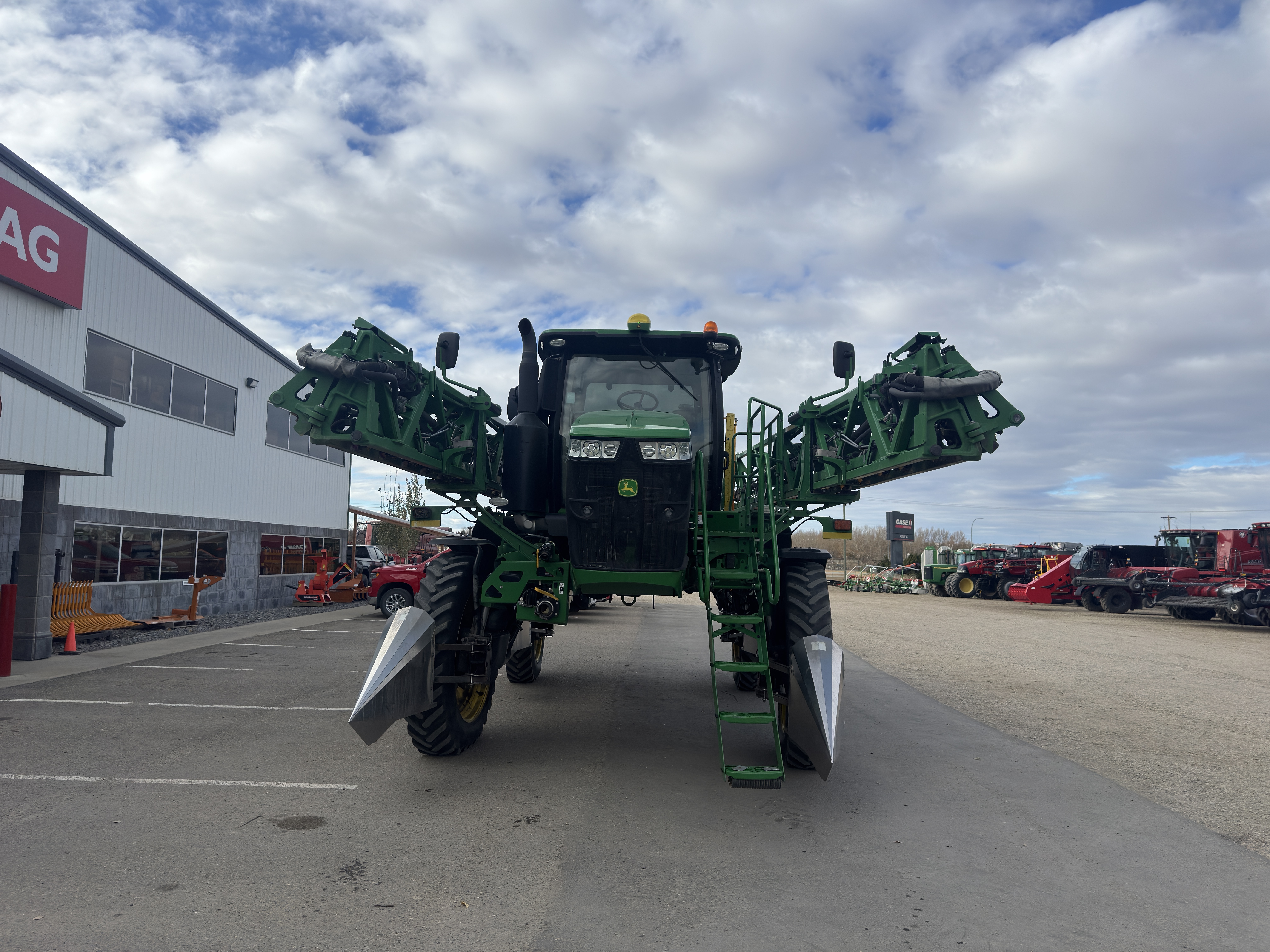2020 John Deere R4038 Sprayer/High Clearance