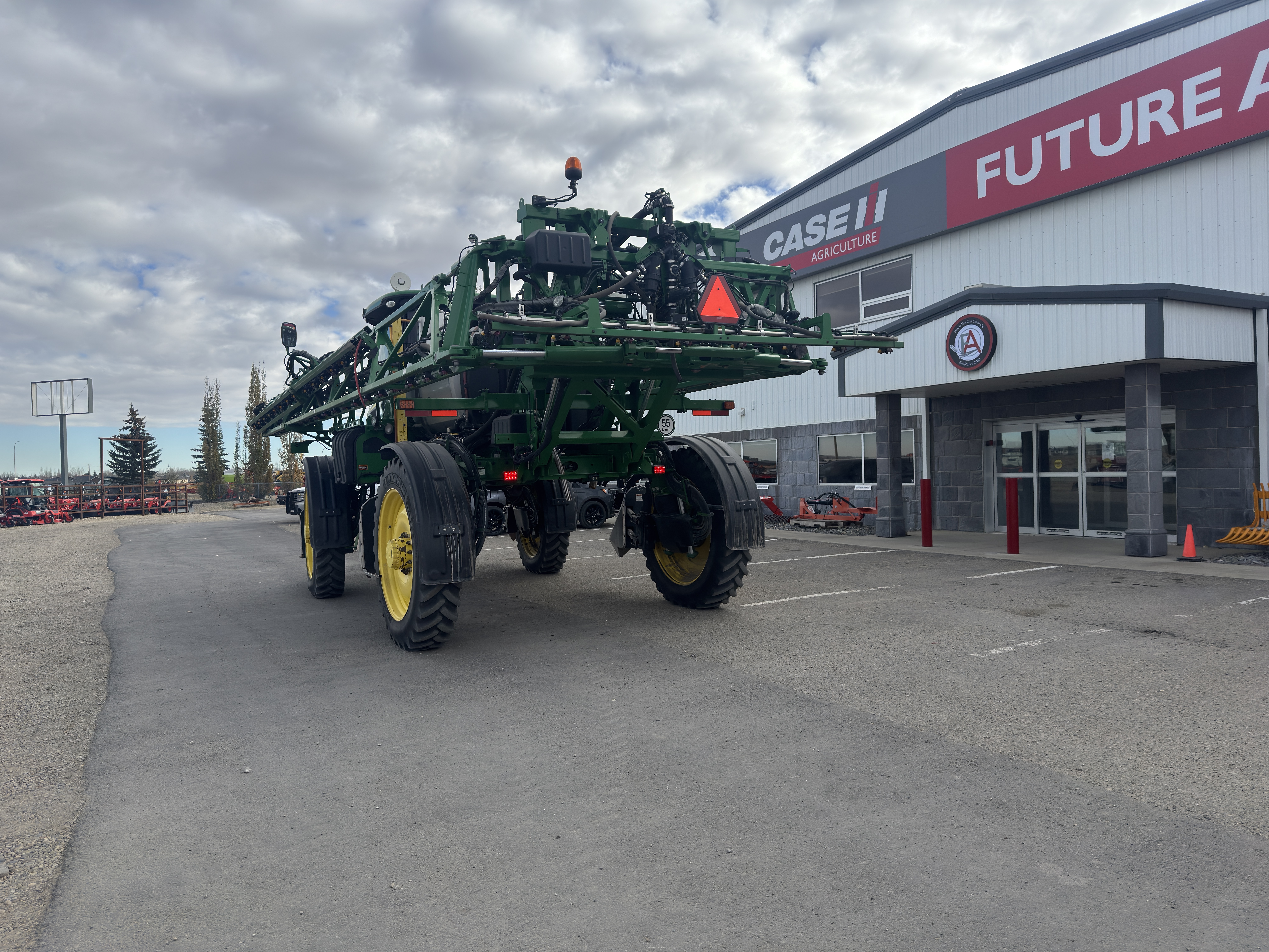 2020 John Deere R4038 Sprayer/High Clearance