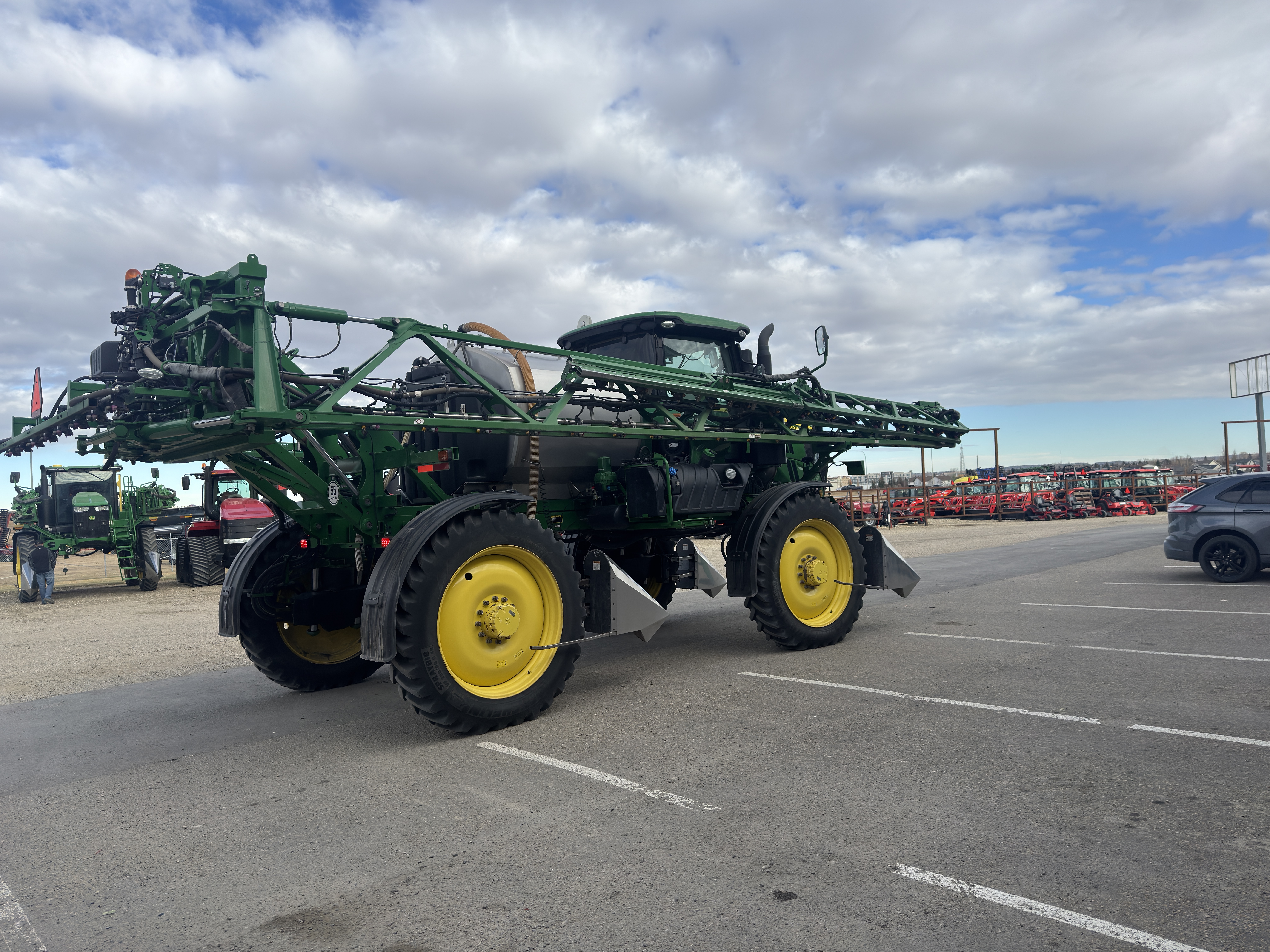 2020 John Deere R4038 Sprayer/High Clearance