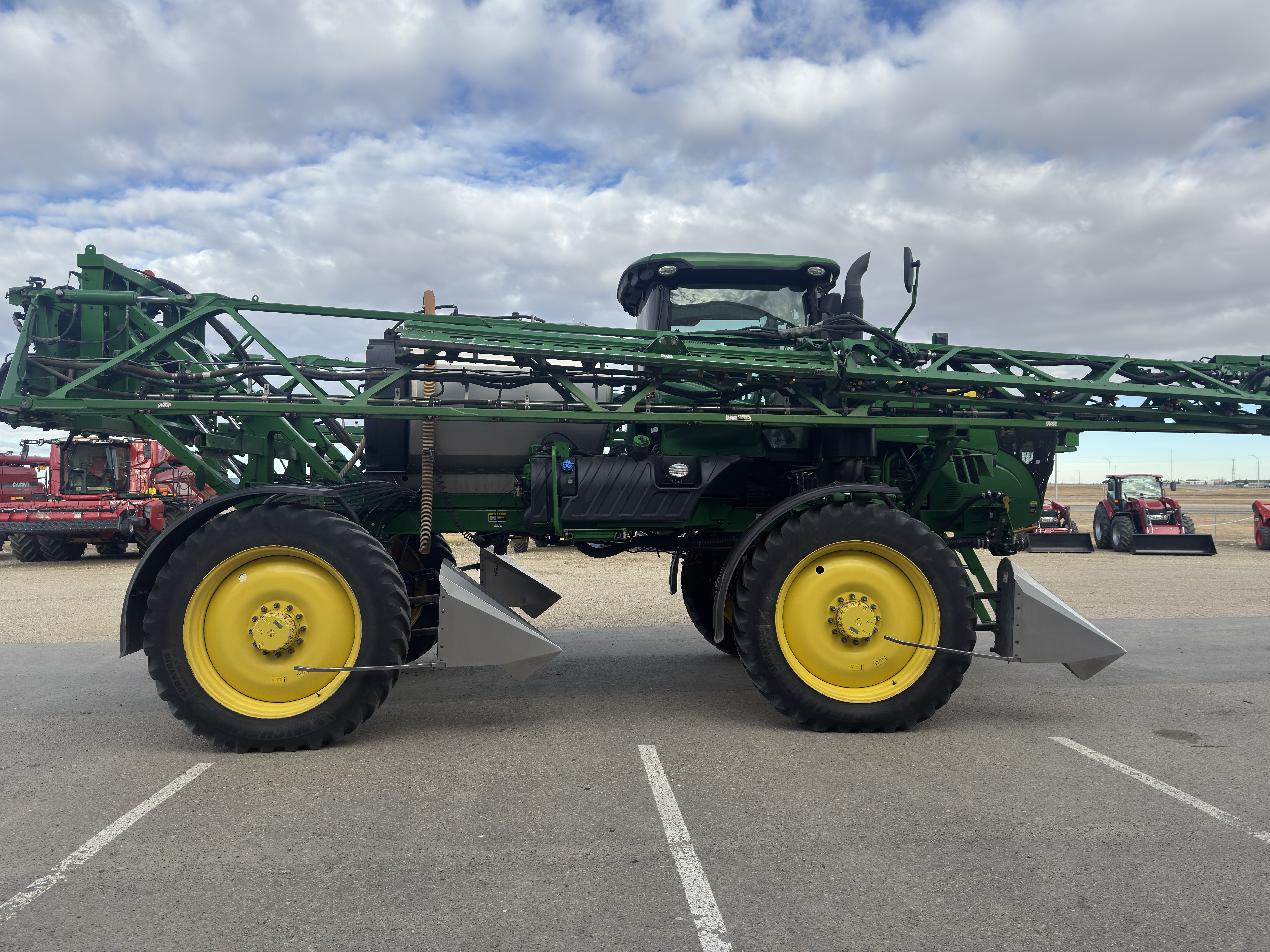 2020 John Deere R4038 Sprayer/High Clearance