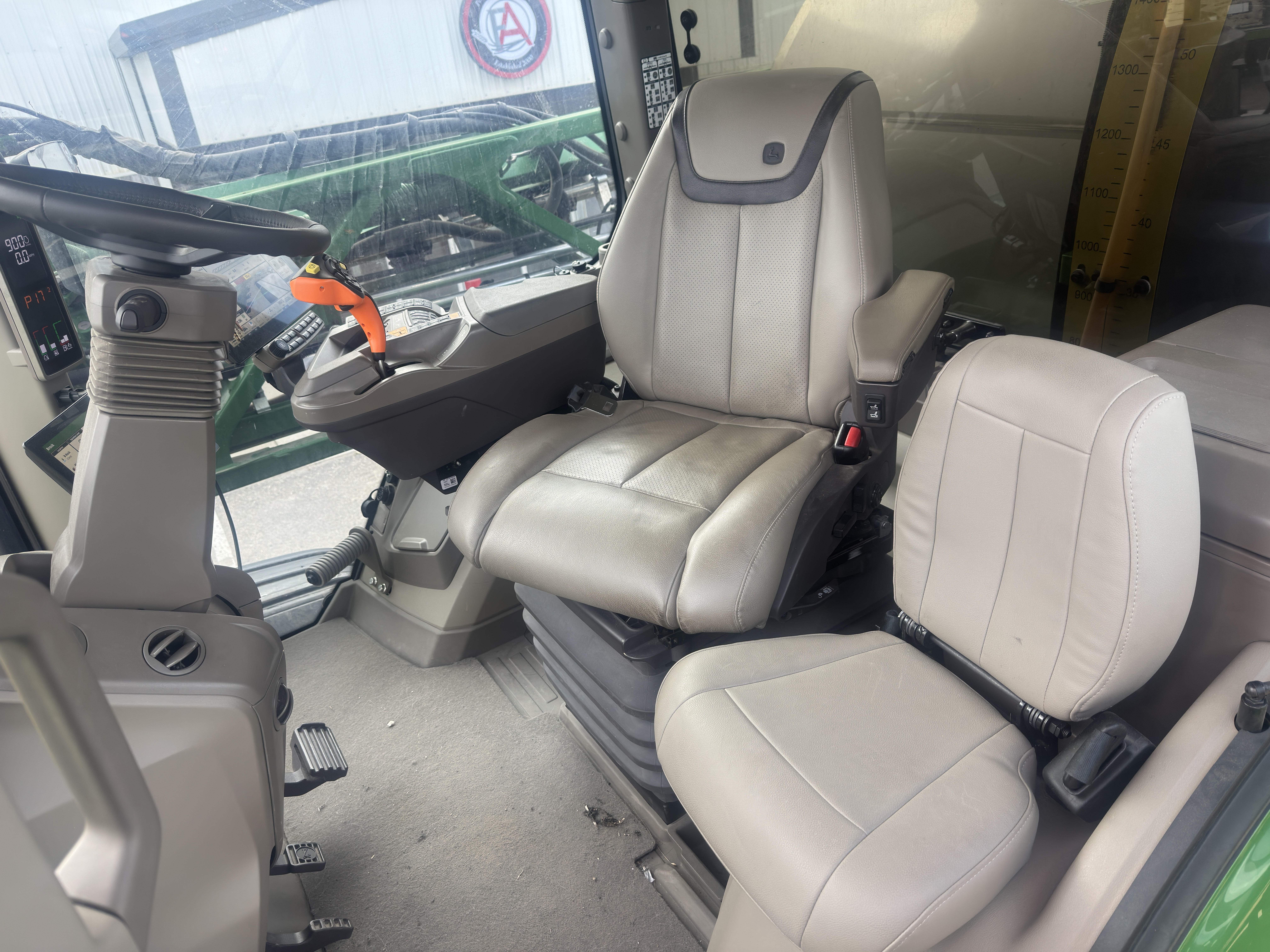 2025 John Deere 616R Sprayer/High Clearance