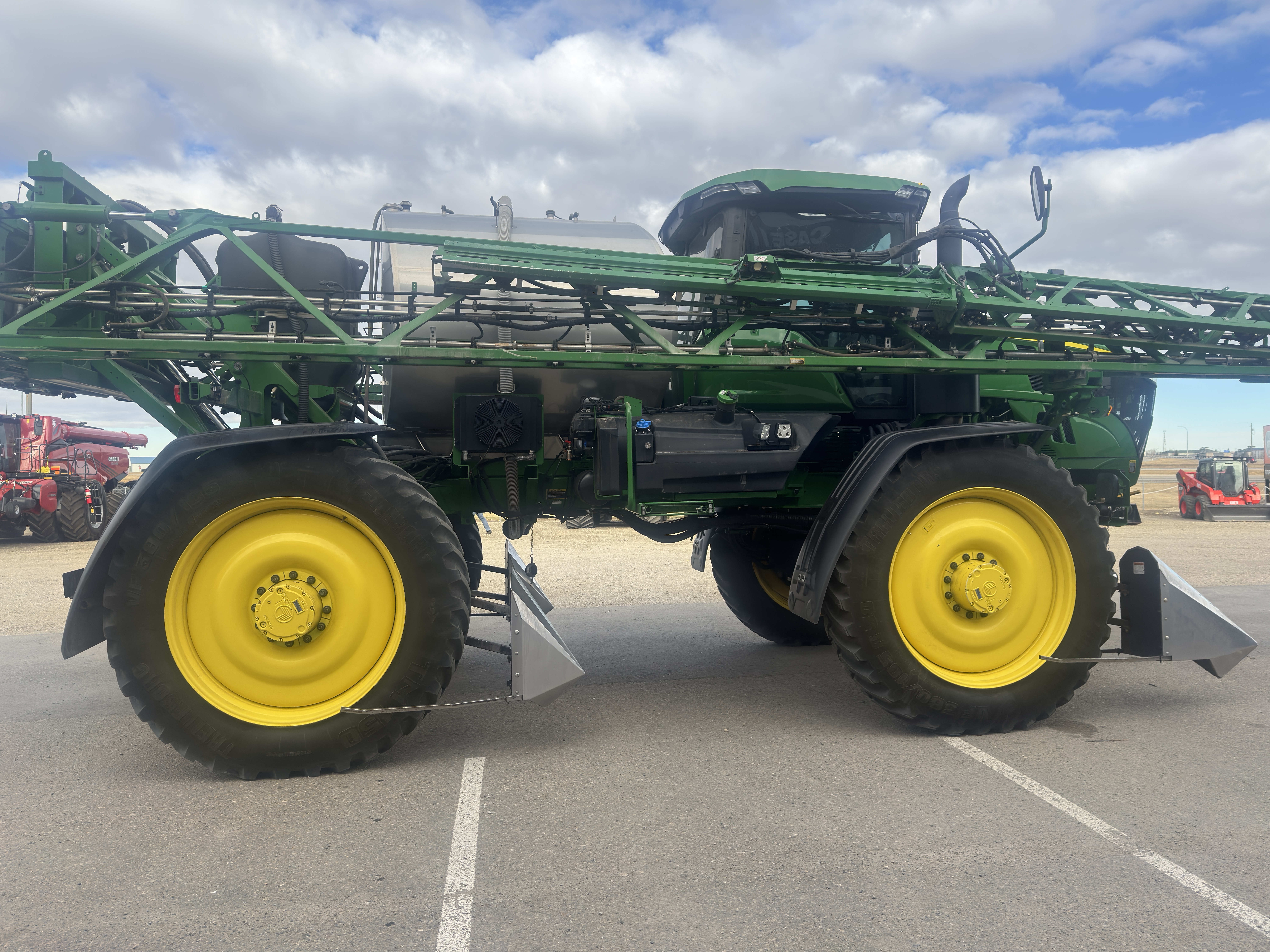 2025 John Deere 616R Sprayer/High Clearance