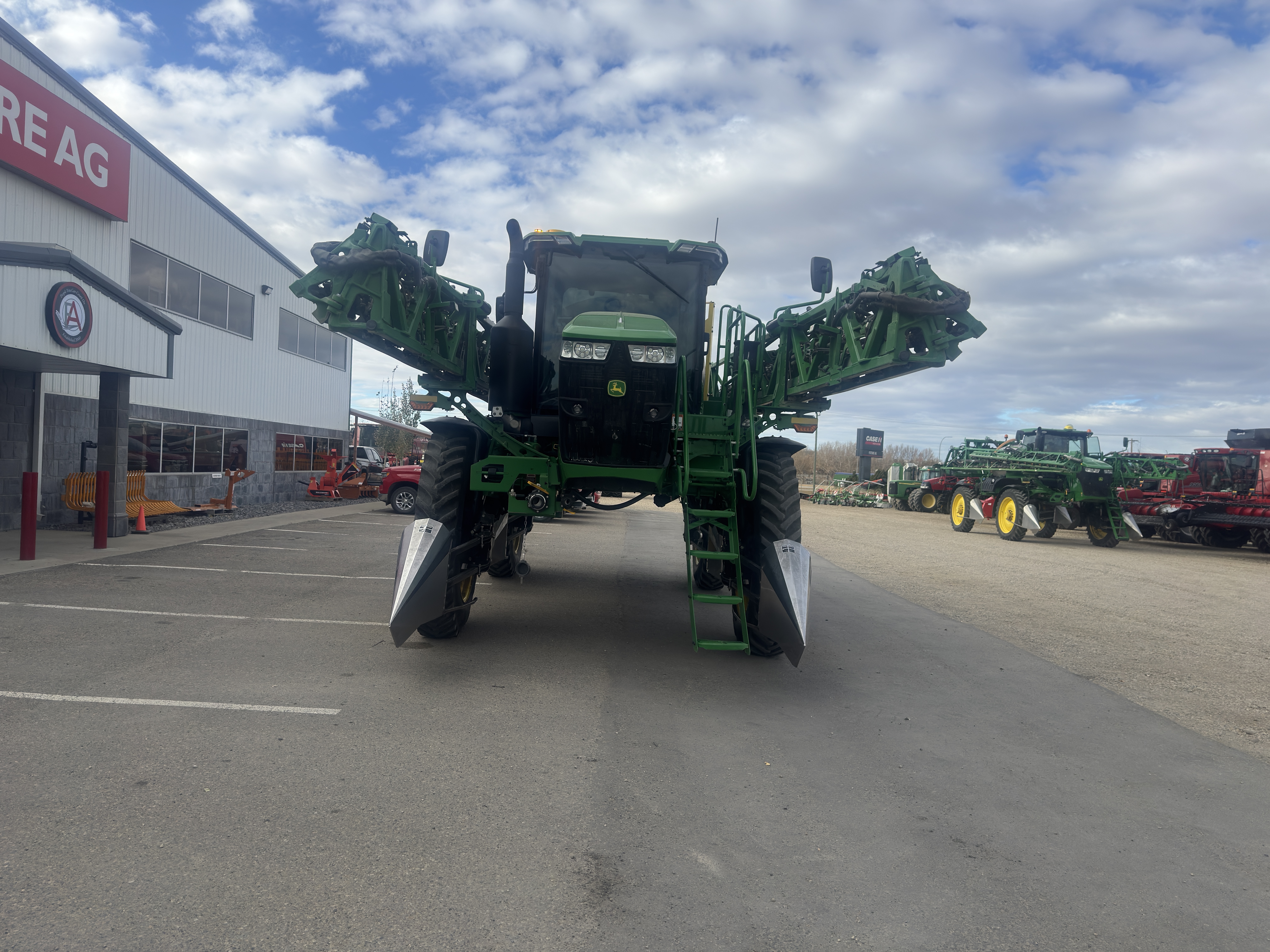 2025 John Deere 616R Sprayer/High Clearance