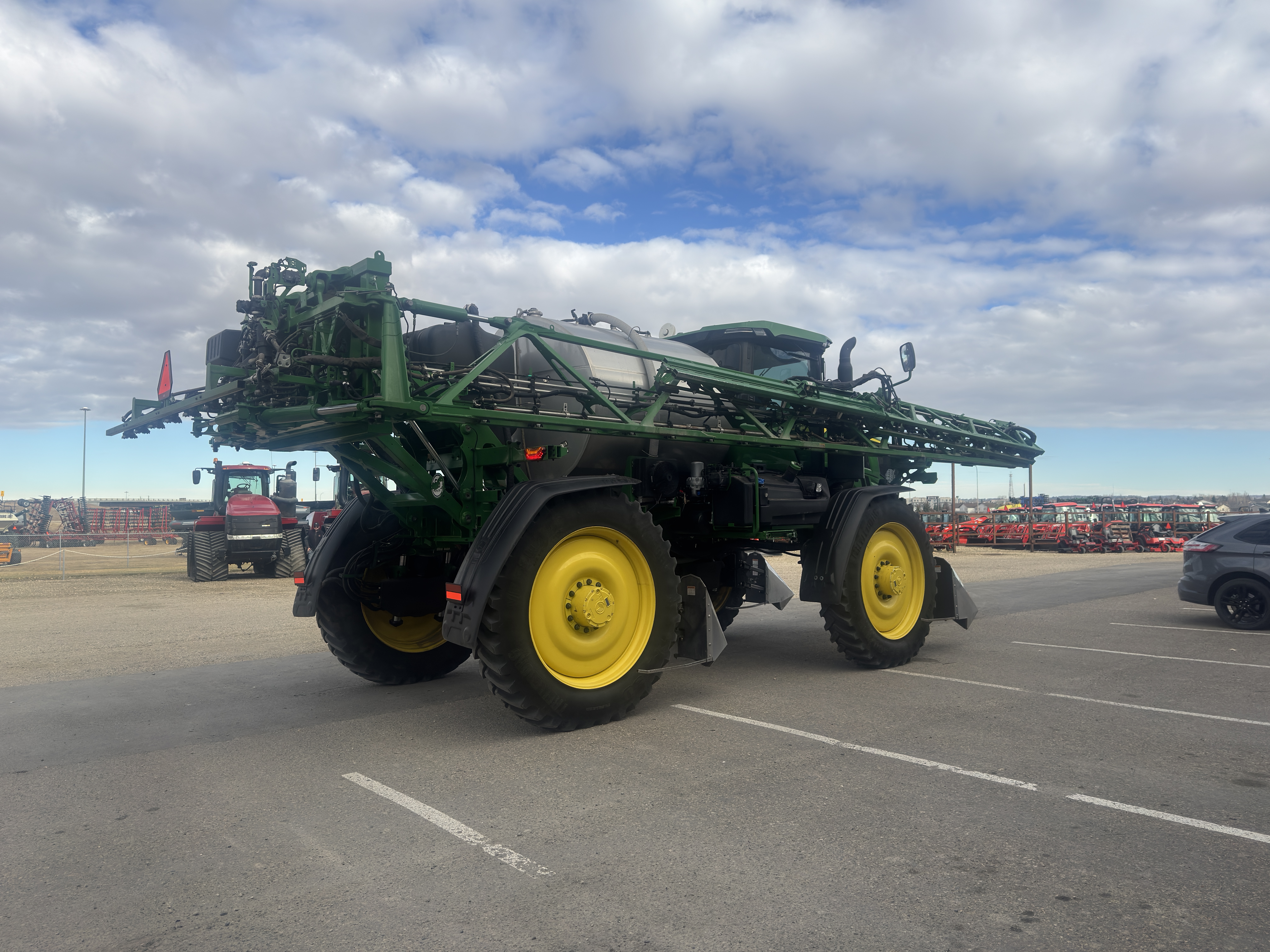 2025 John Deere 616R Sprayer/High Clearance