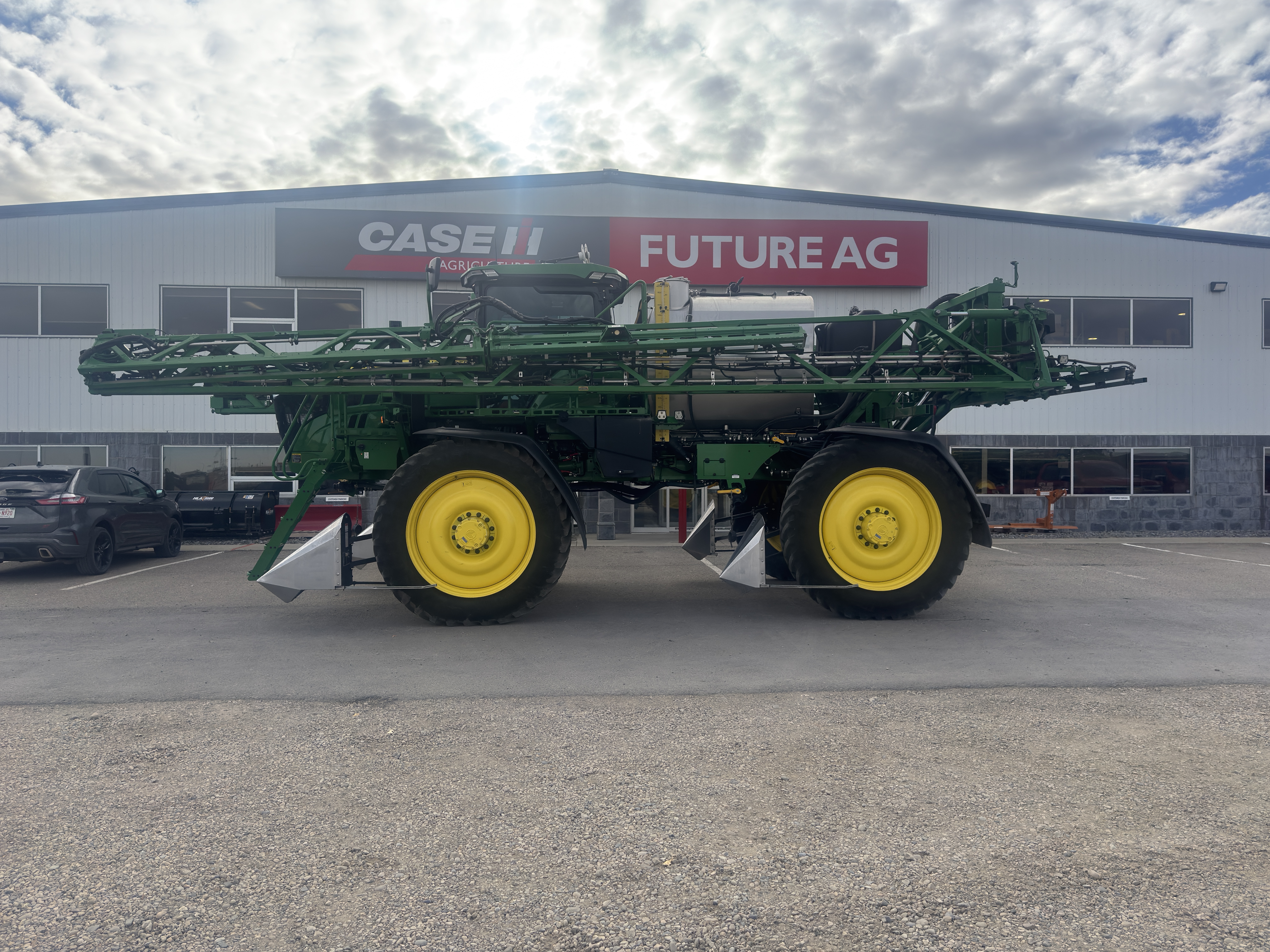 2025 John Deere 616R Sprayer/High Clearance