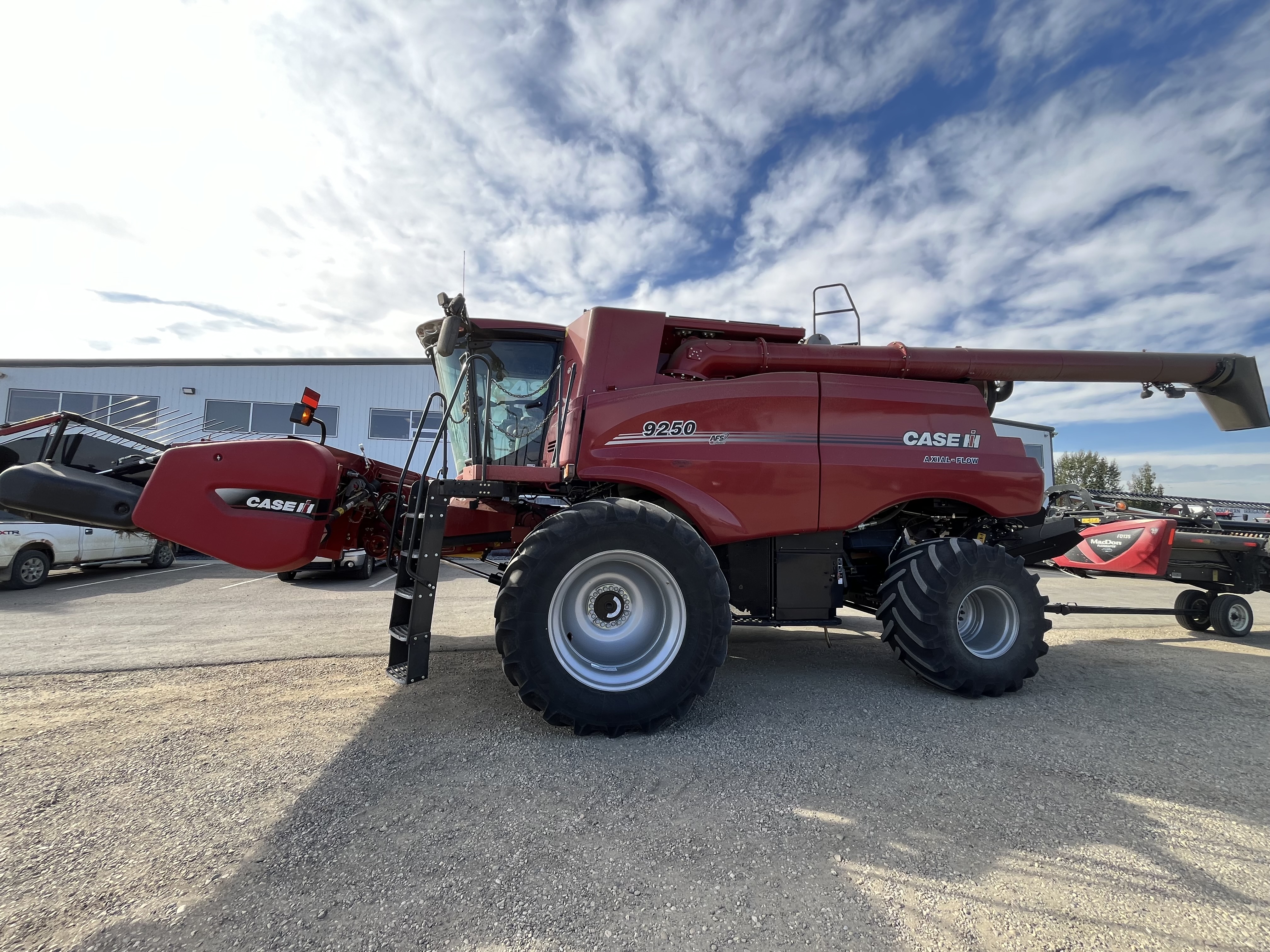 2020 Case IH 9250 Combine