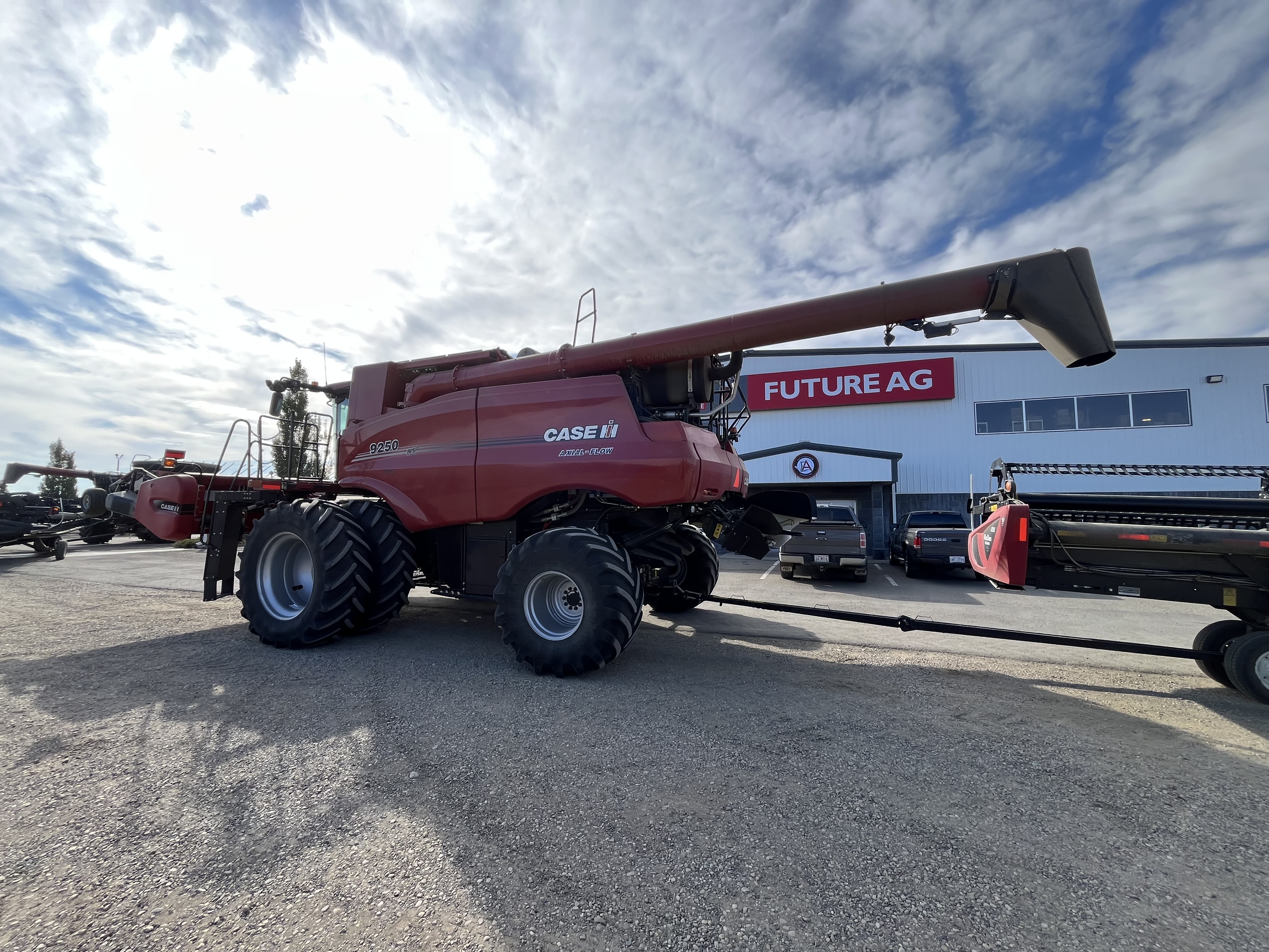 2020 Case IH 9250 Combine