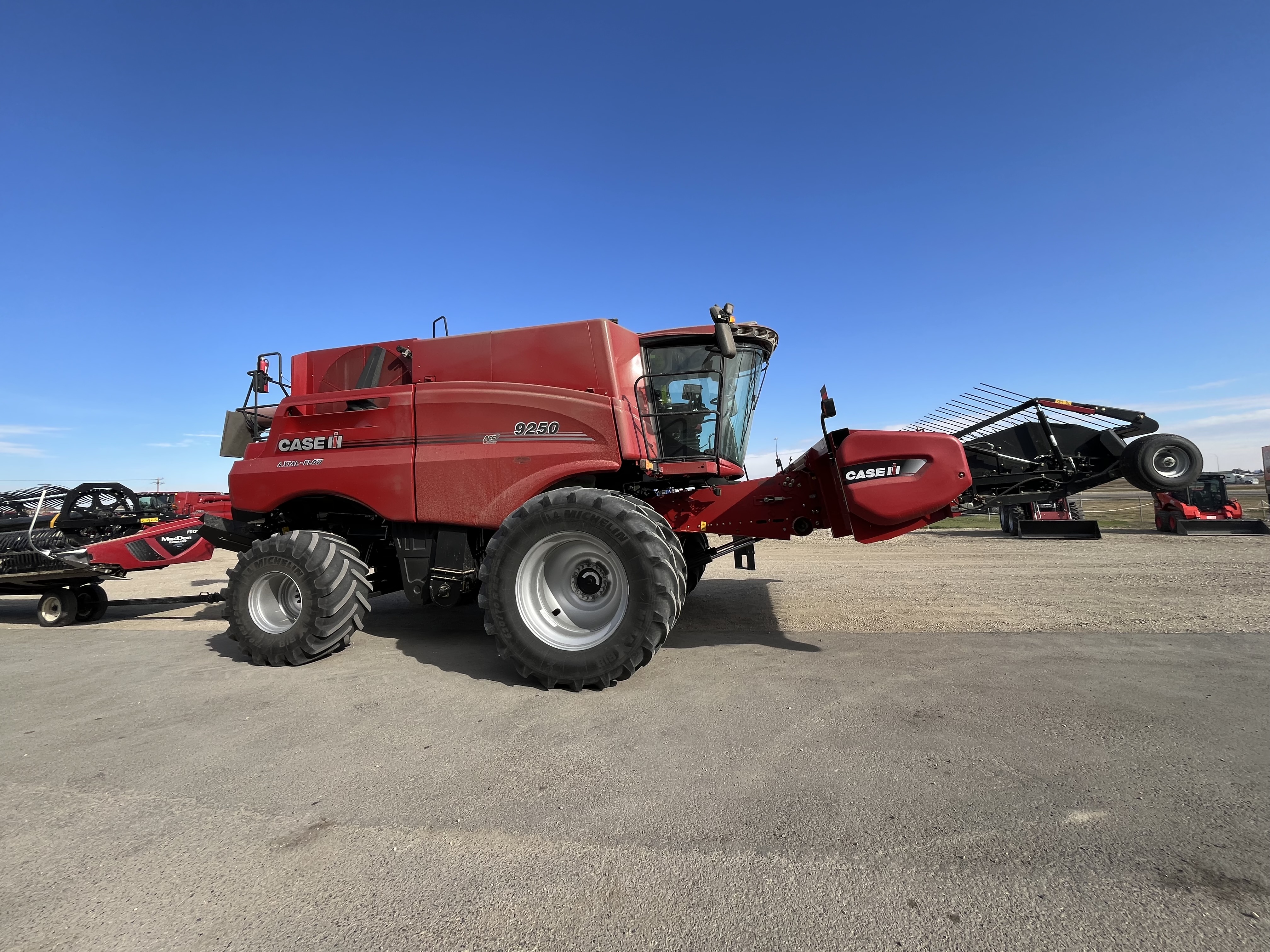 2020 Case IH 9250 Combine