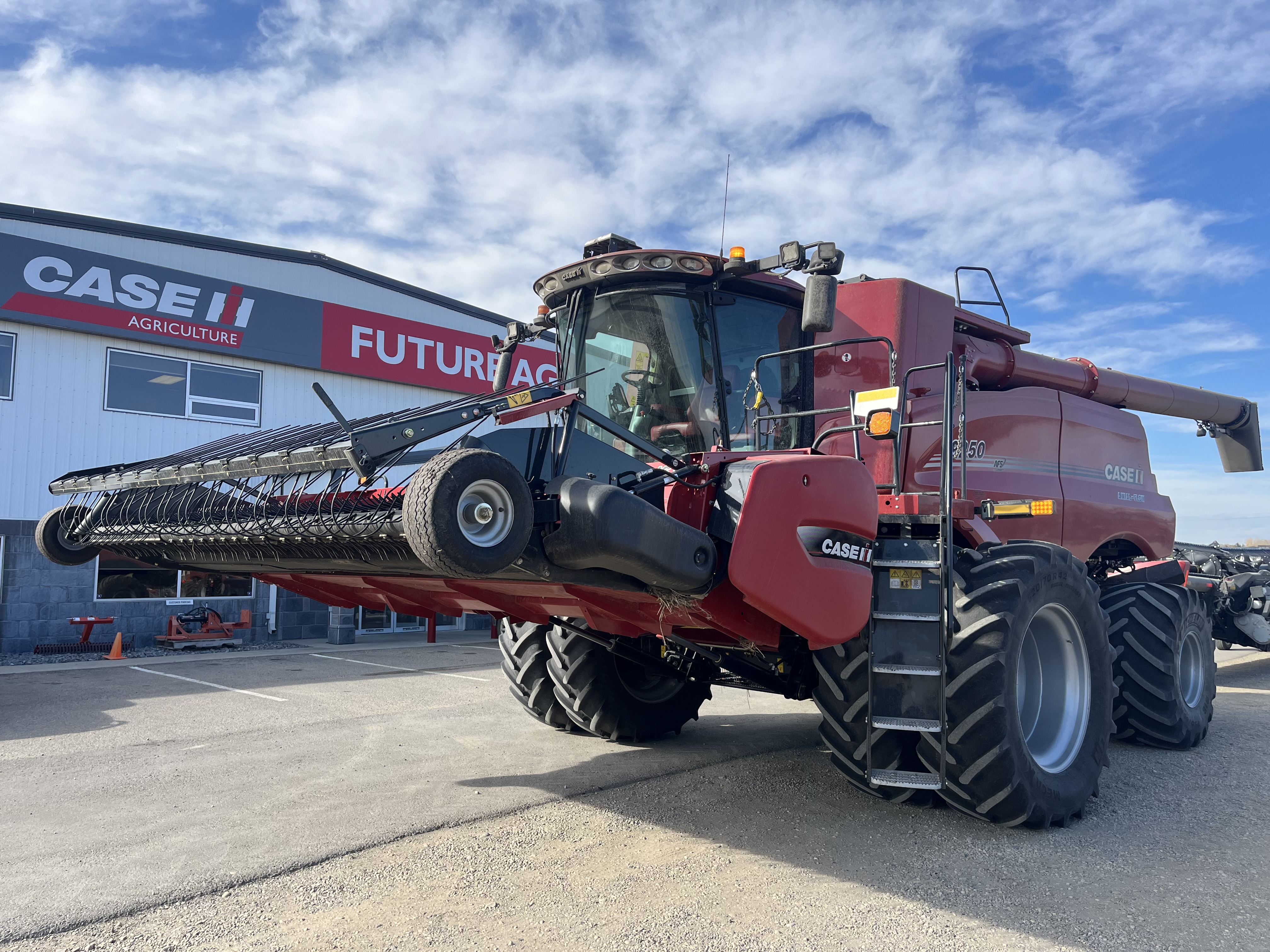 2020 Case IH 9250 Combine