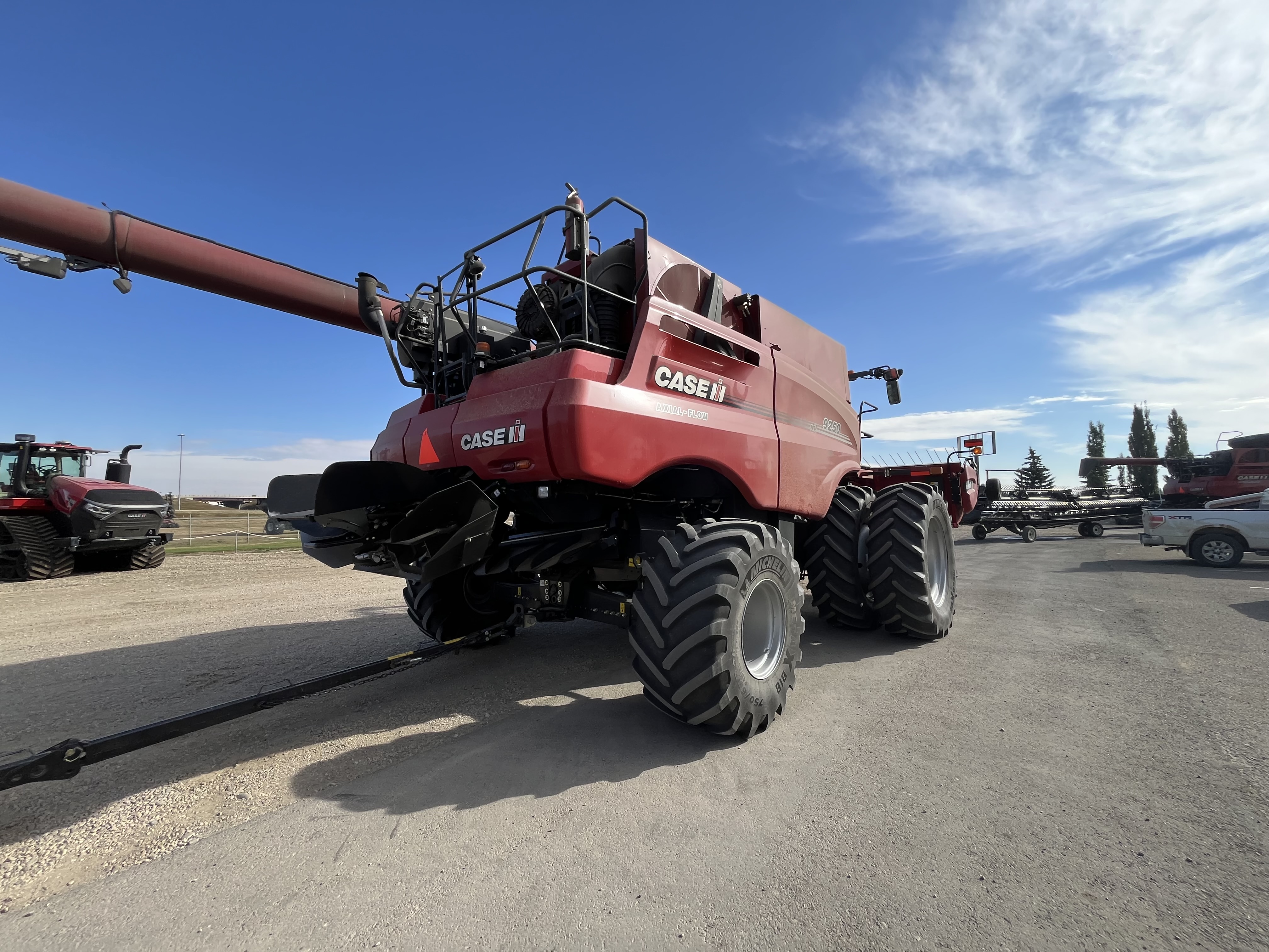 2020 Case IH 9250 Combine