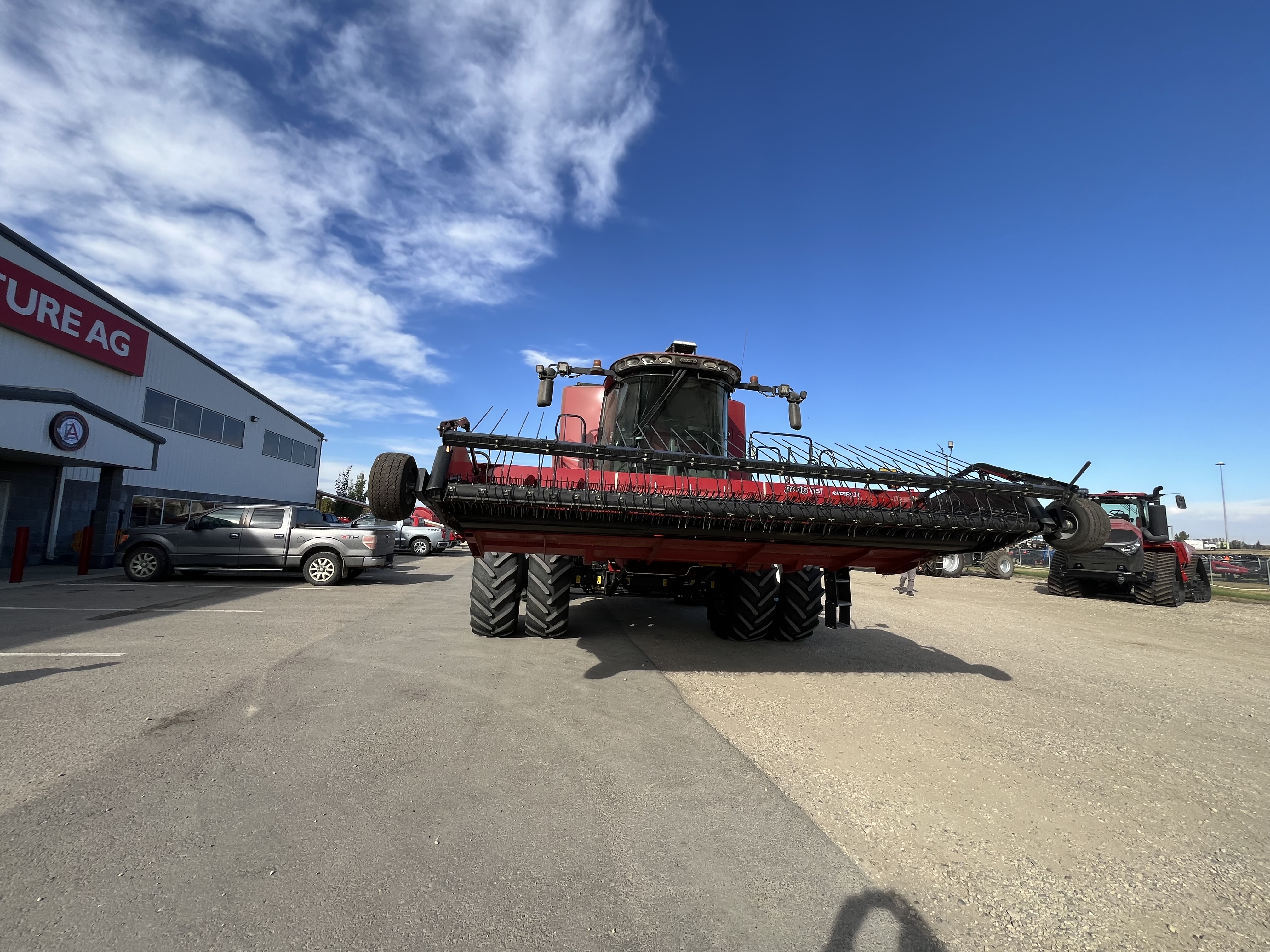 2020 Case IH 9250 Combine