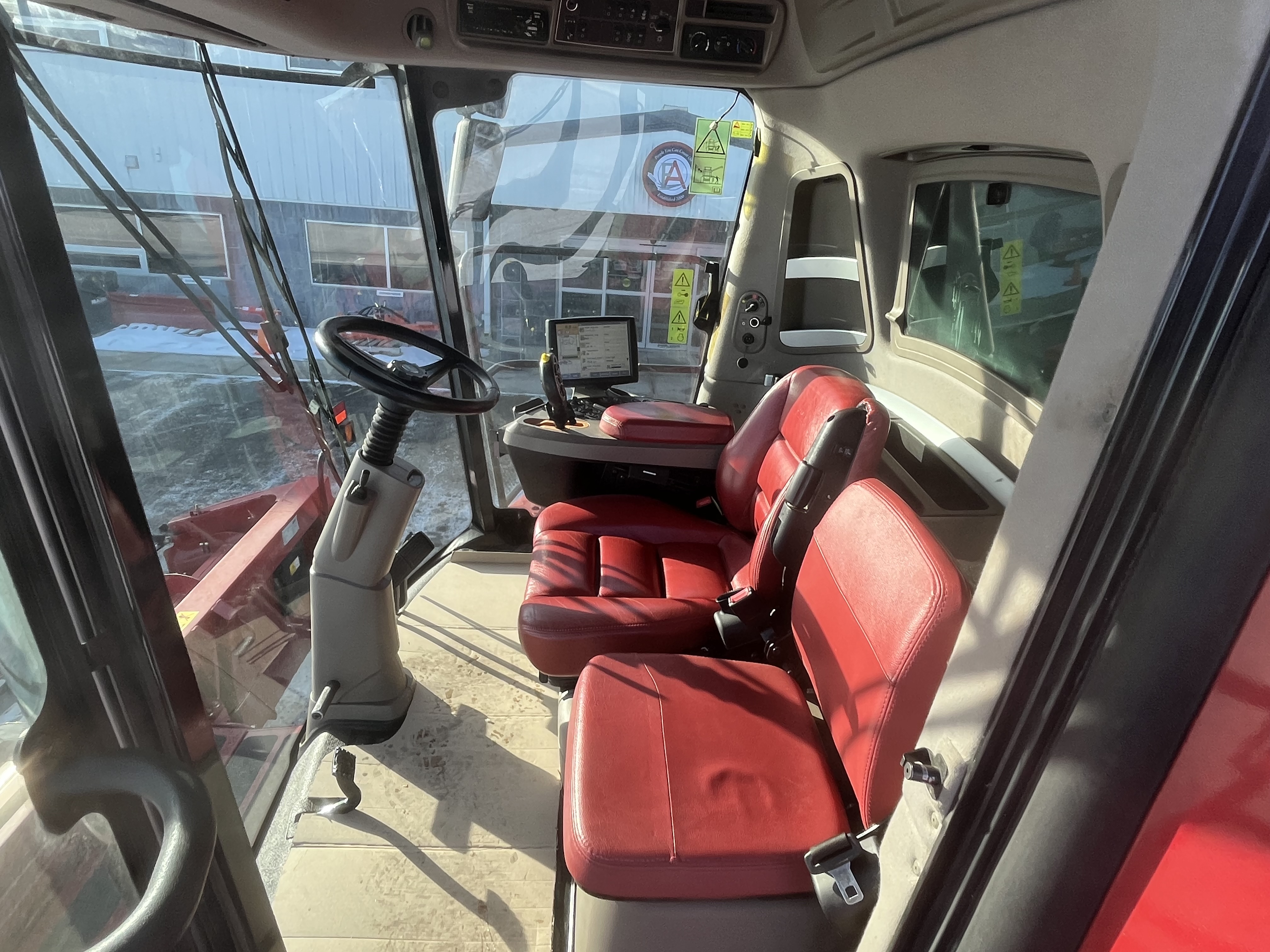 2015 Case IH 8240 Combine