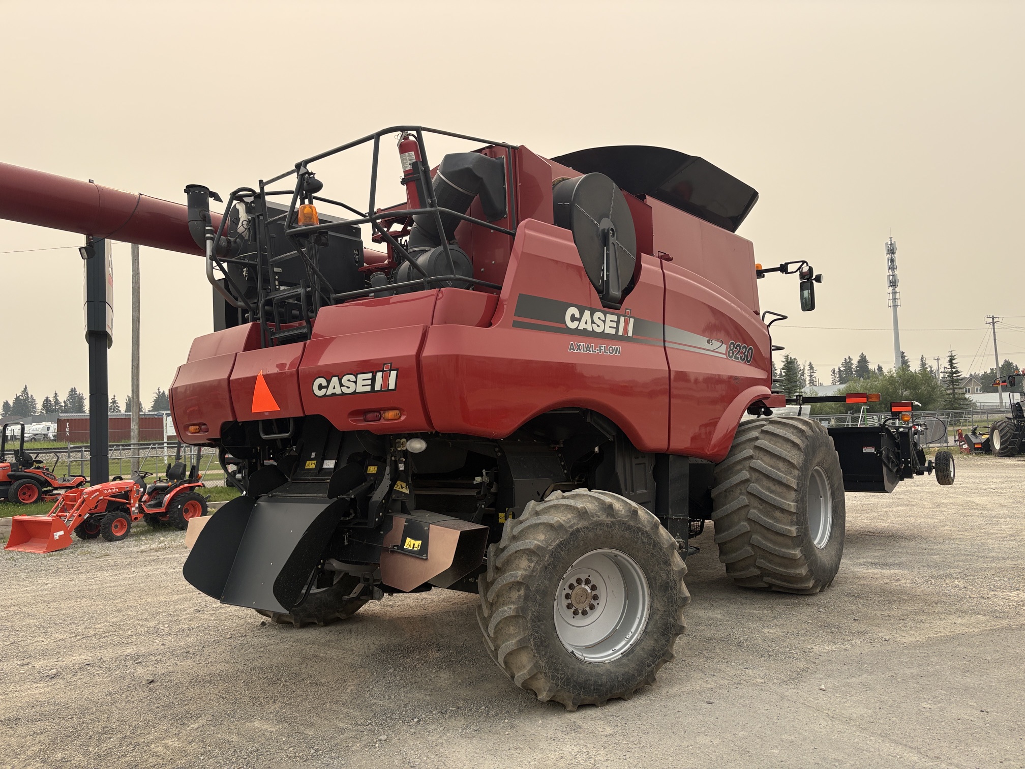 2013 Case IH 8230 Combine