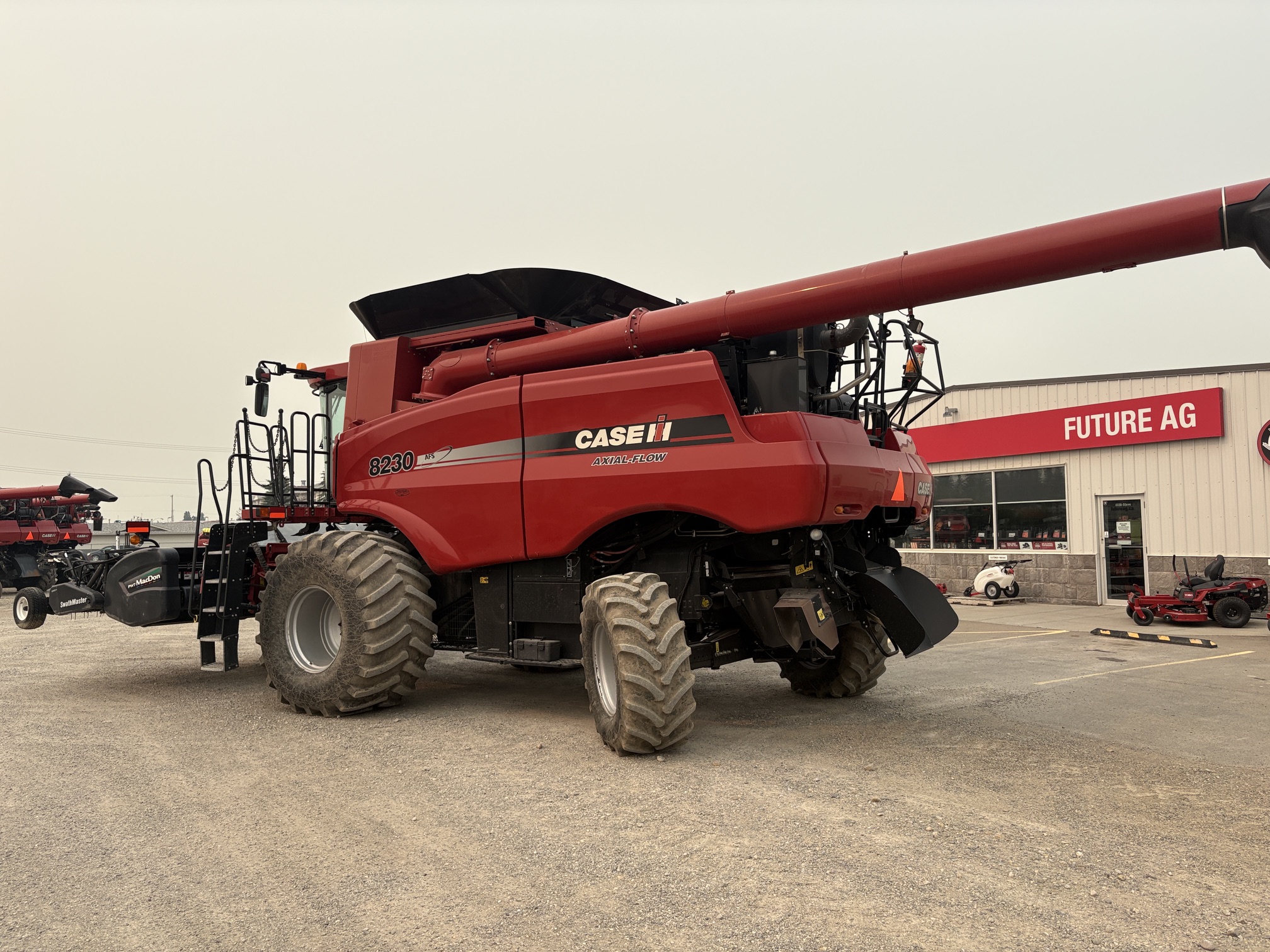 2013 Case IH 8230 Combine