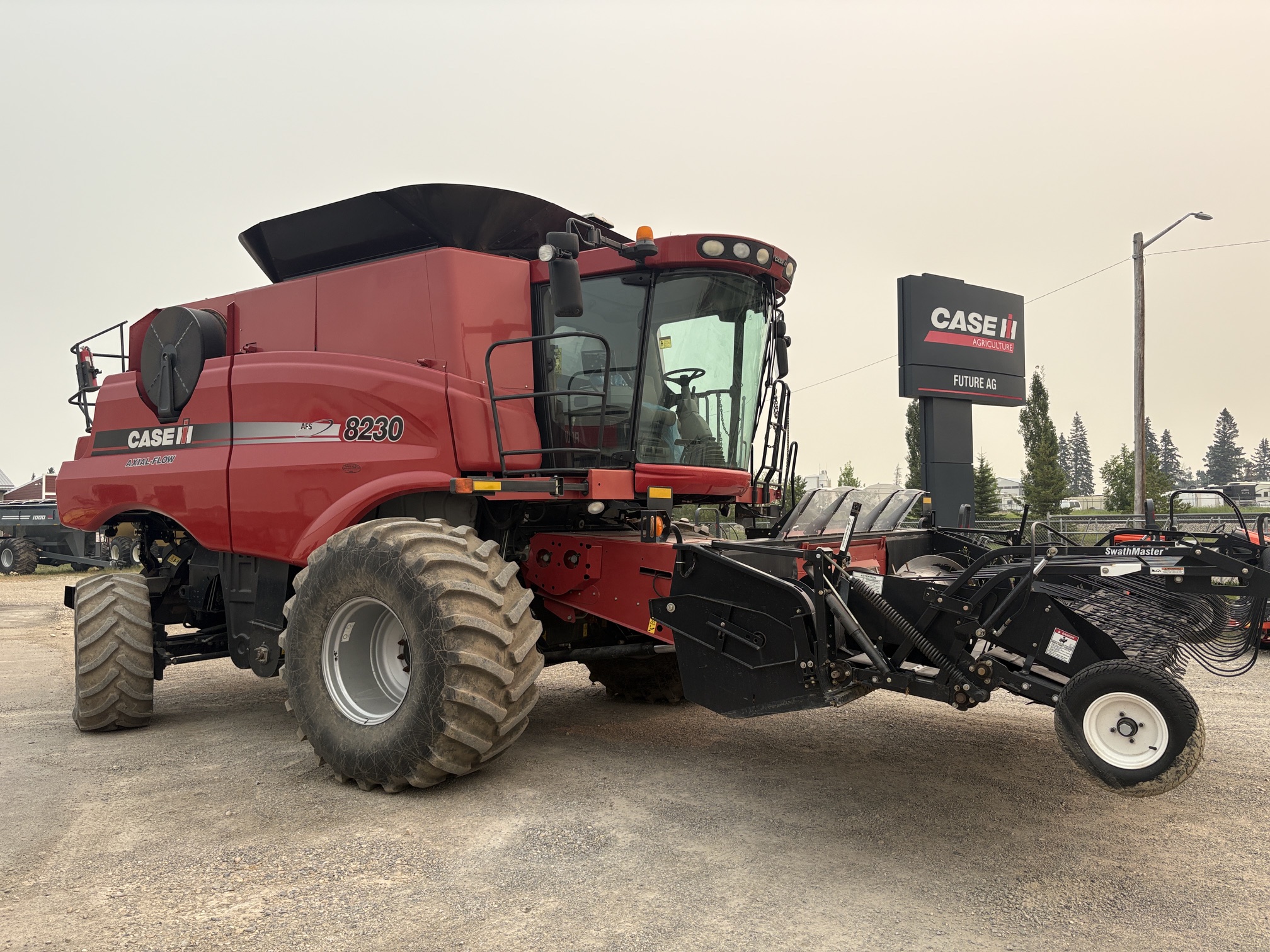 2013 Case IH 8230 Combine