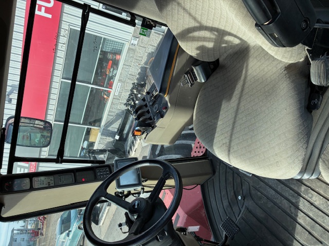 2008 Case IH Steiger 435 Tractor