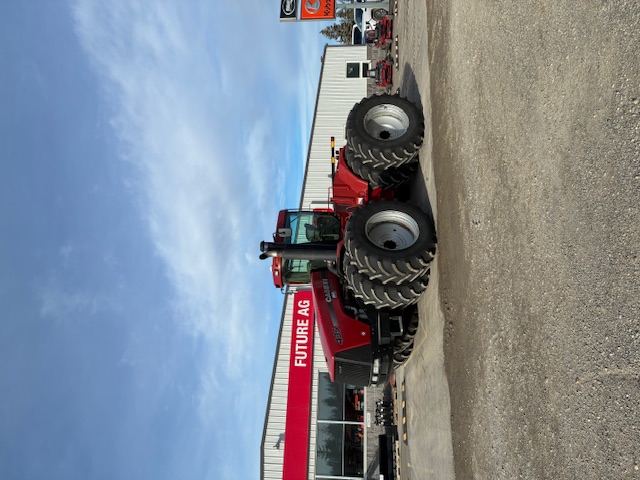 2008 Case IH Steiger 435 Tractor
