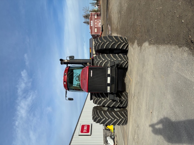 2008 Case IH Steiger 435 Tractor