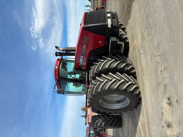 2008 Case IH Steiger 435 Tractor
