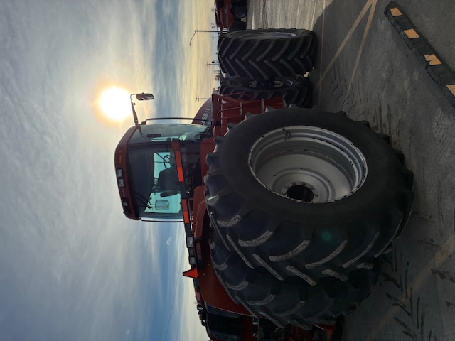 2008 Case IH Steiger 435 Tractor