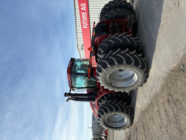 2008 Case IH Steiger 435 Tractor