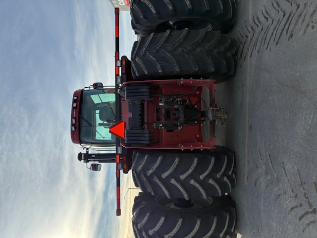 2008 Case IH Steiger 435 Tractor