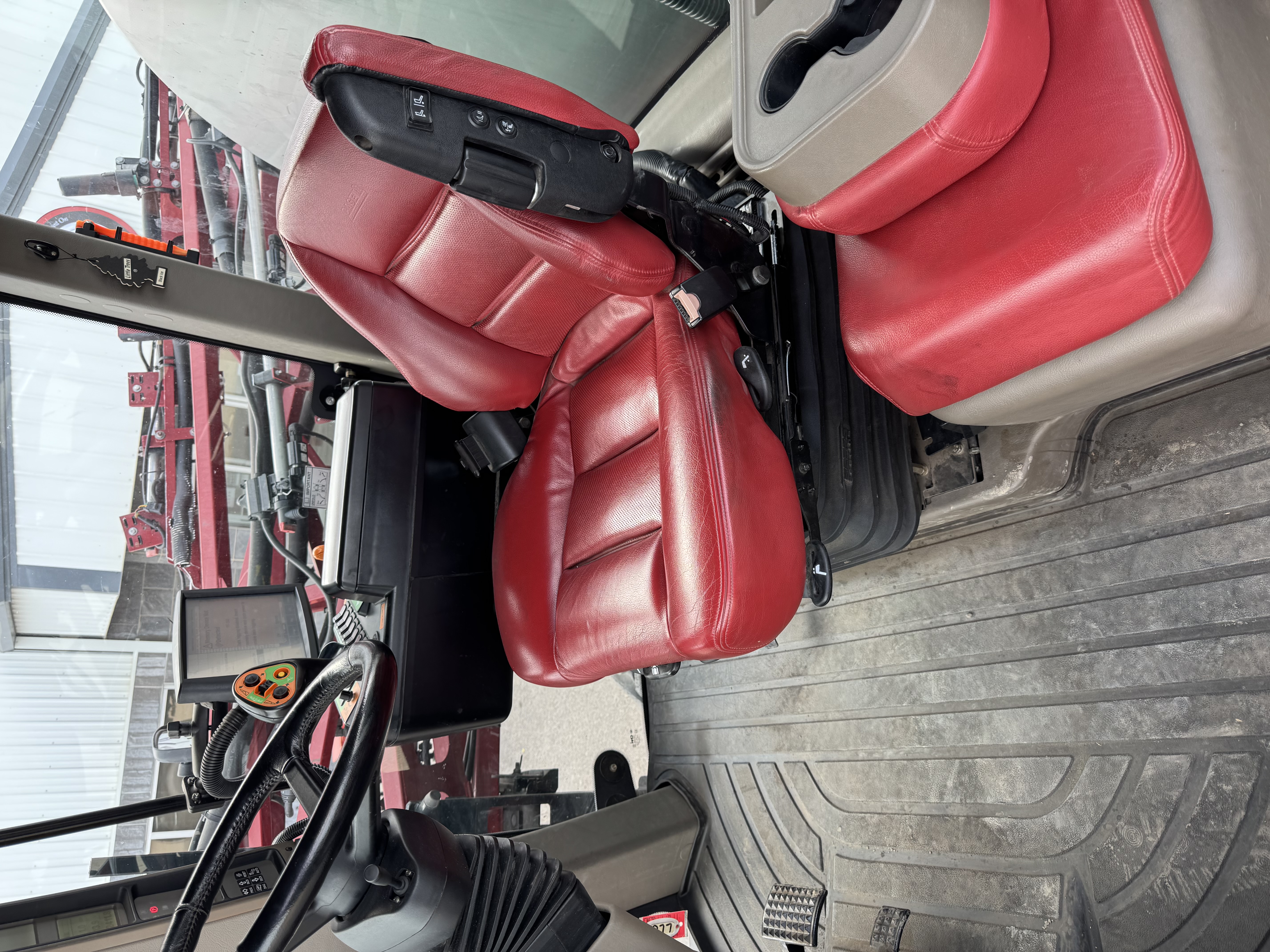 2018 Case IH Patriot 4440 Sprayer/High Clearance